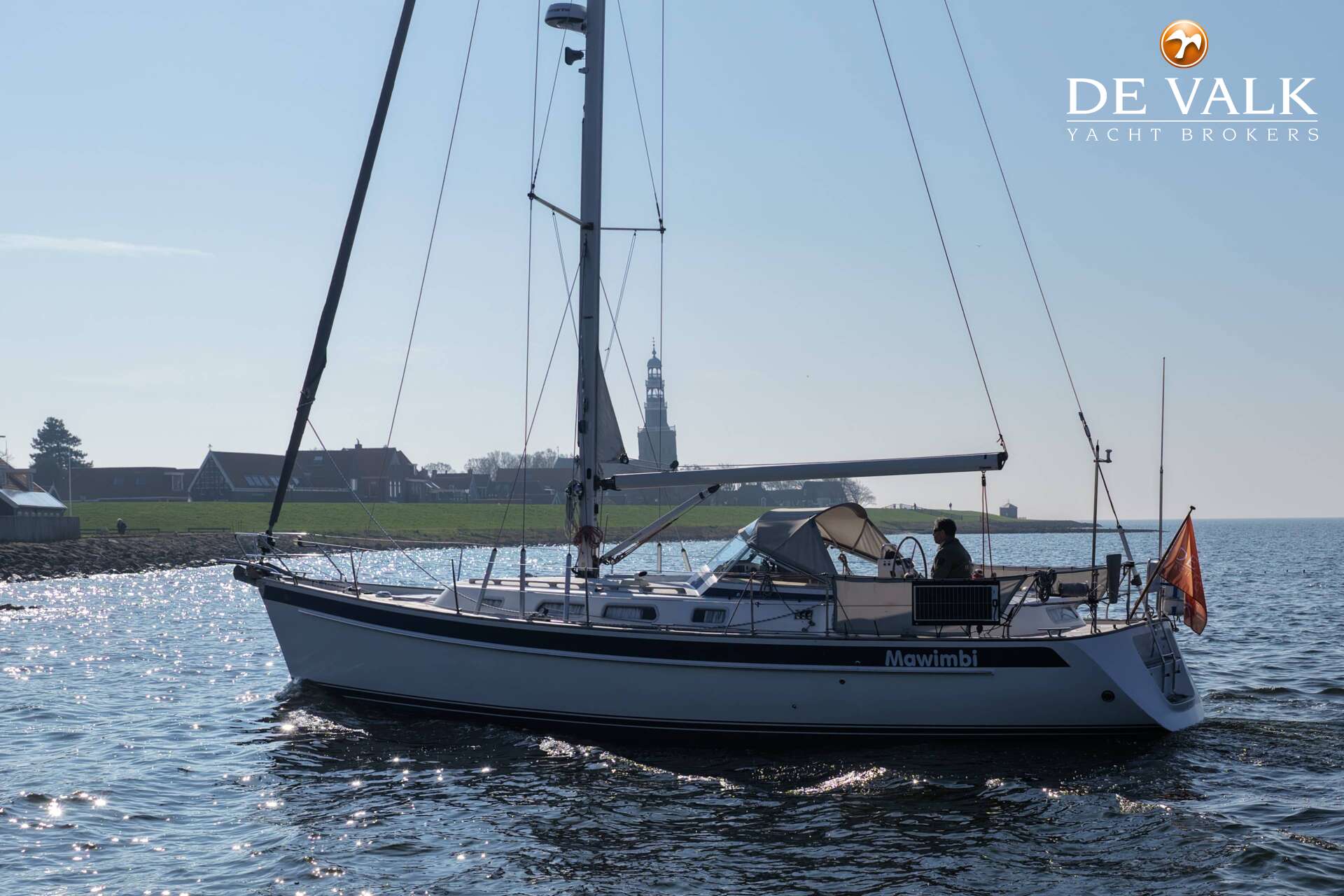 Hallberg Rassy 40 - Foto 19