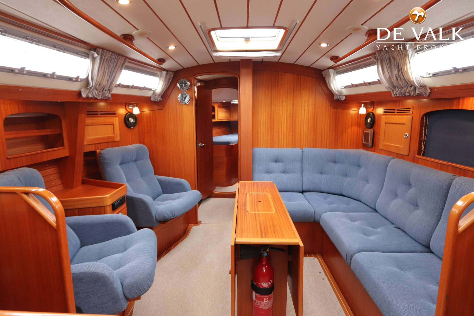 Hallberg Rassy 40 - Foto 20