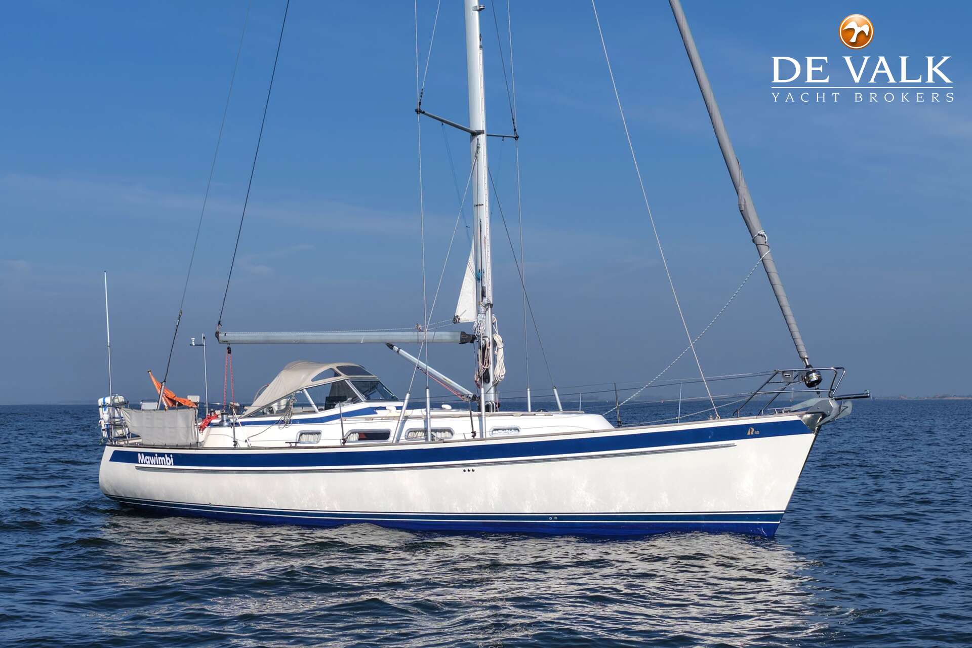 Hallberg Rassy 40 - Foto 3