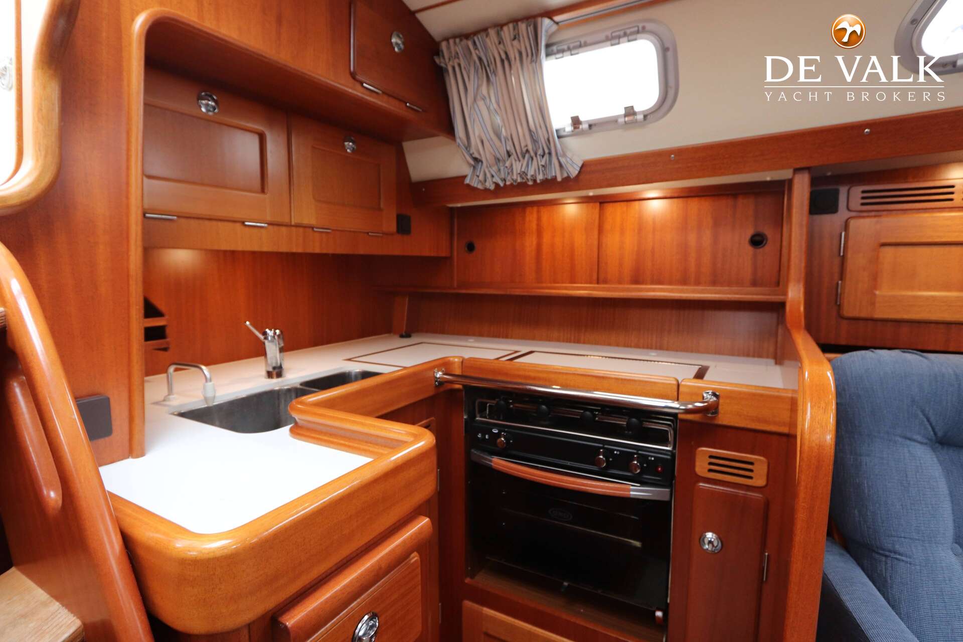 Hallberg Rassy 40 - Foto 23