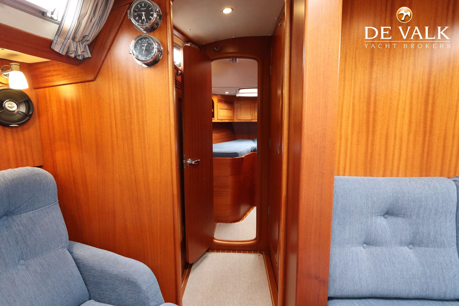 Hallberg Rassy 40 - Foto 25