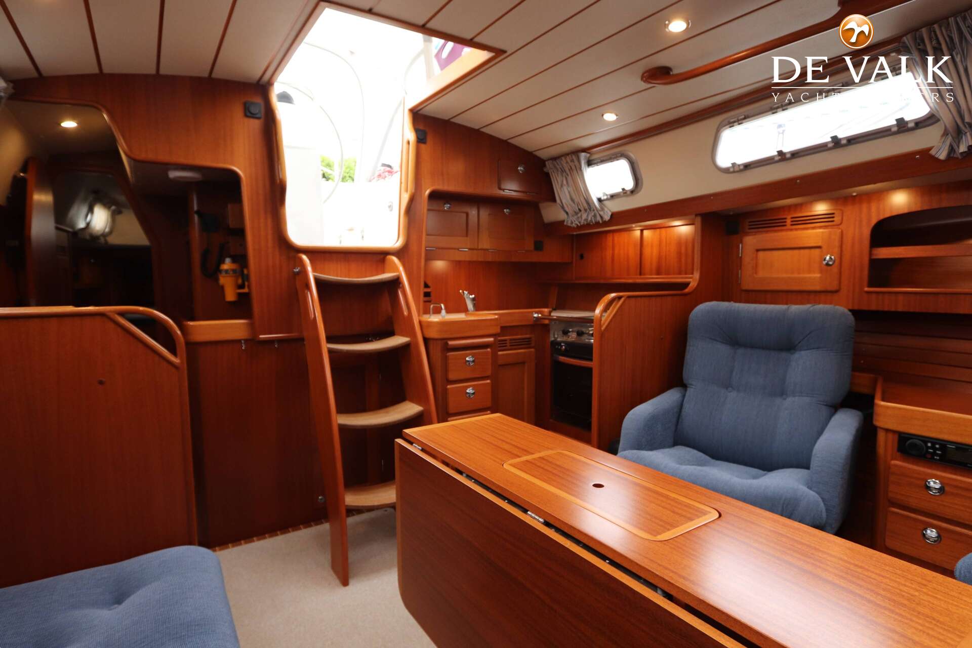 Hallberg Rassy 40 - Foto 30