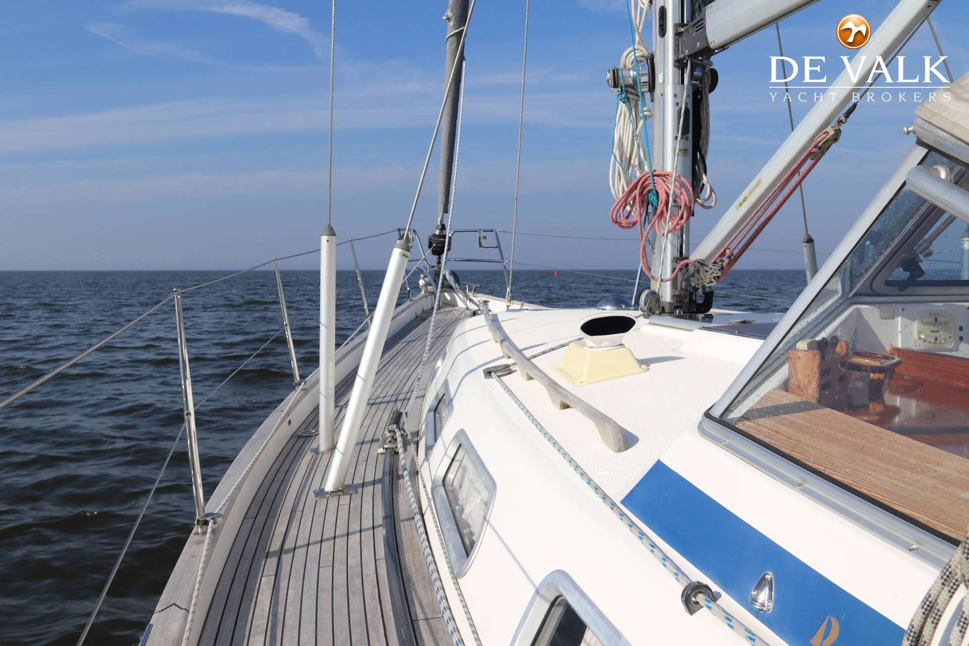 Hallberg Rassy 40 - Foto 4