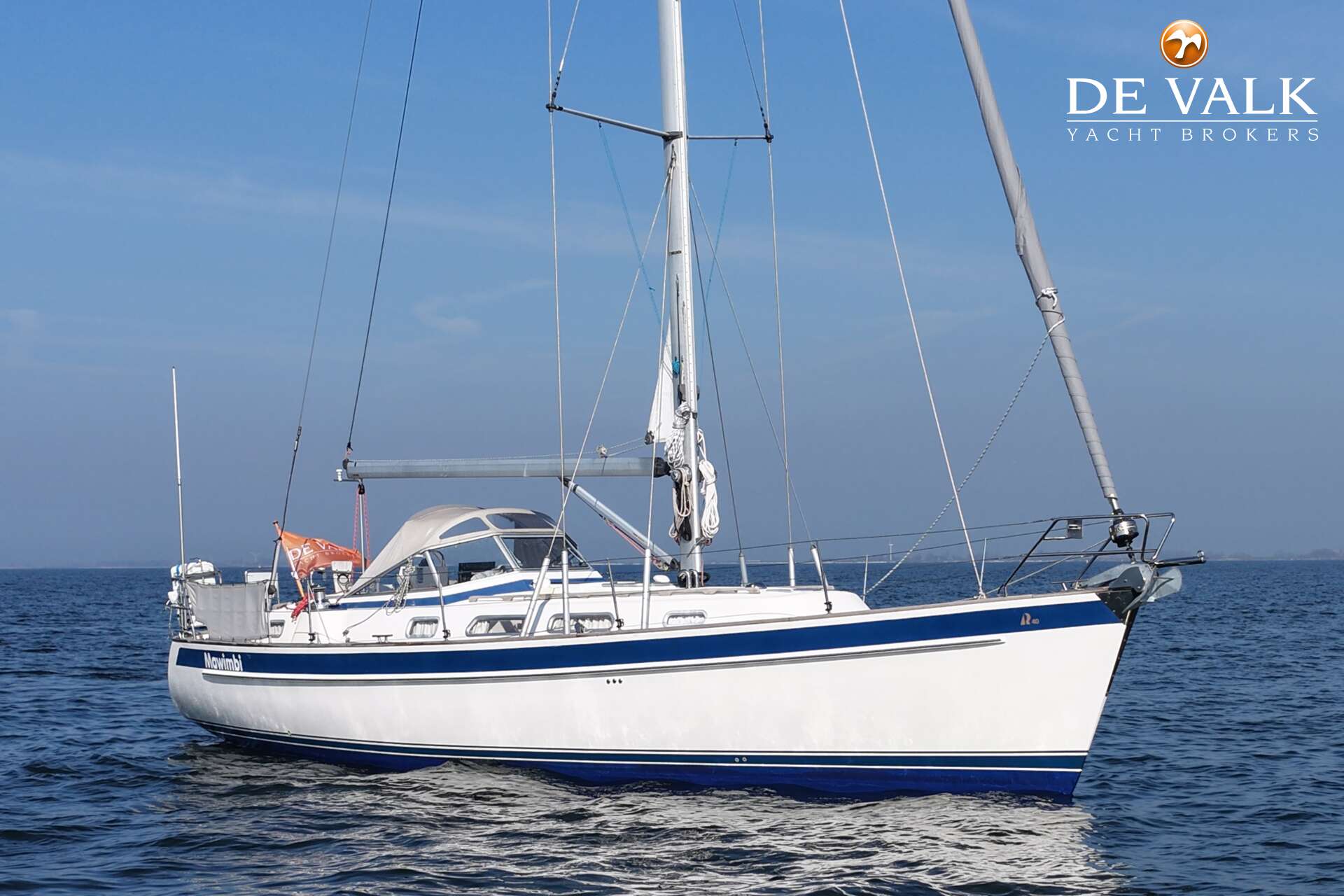 Hallberg Rassy 40 - Foto 5