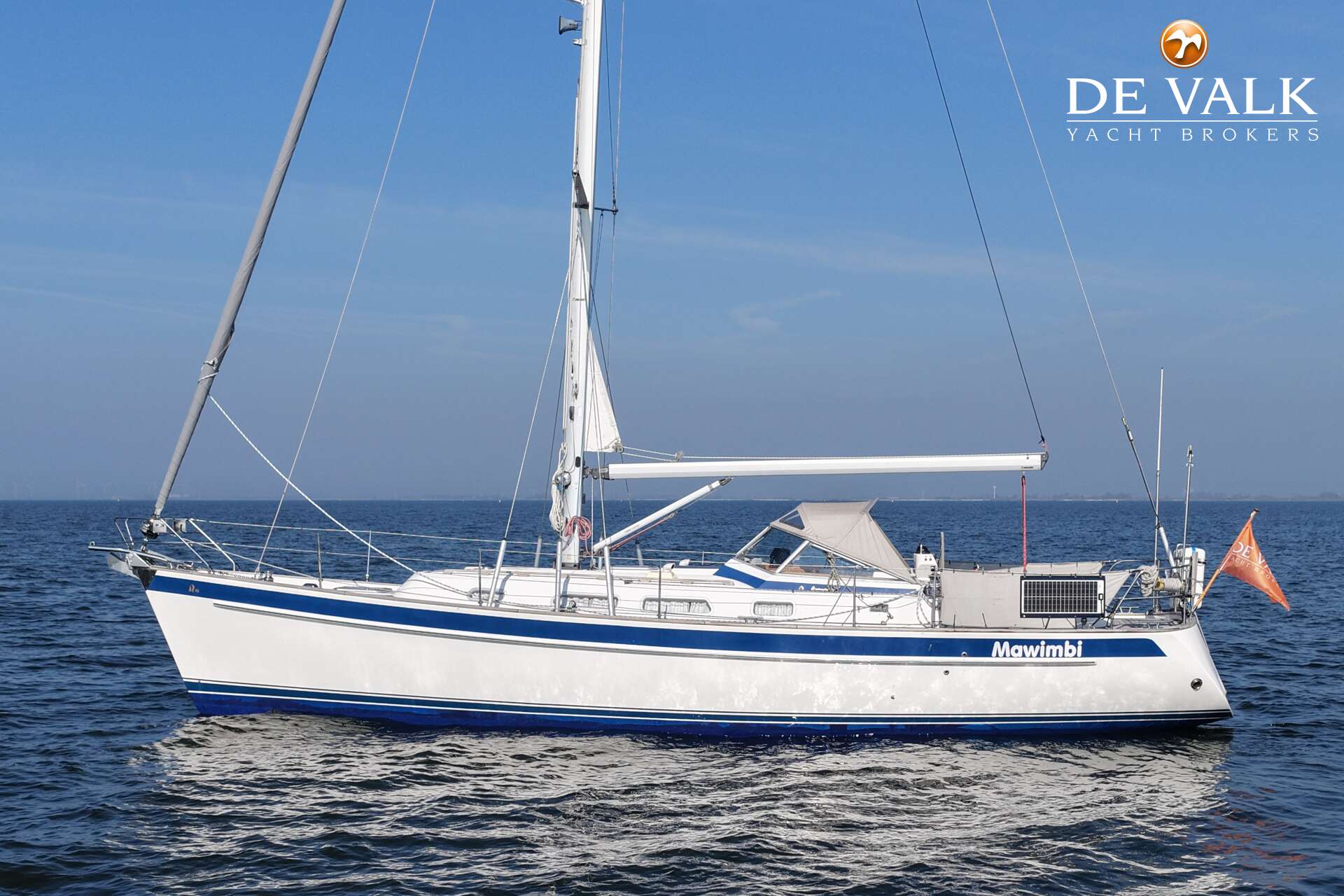 Hallberg Rassy 40 - Foto 9