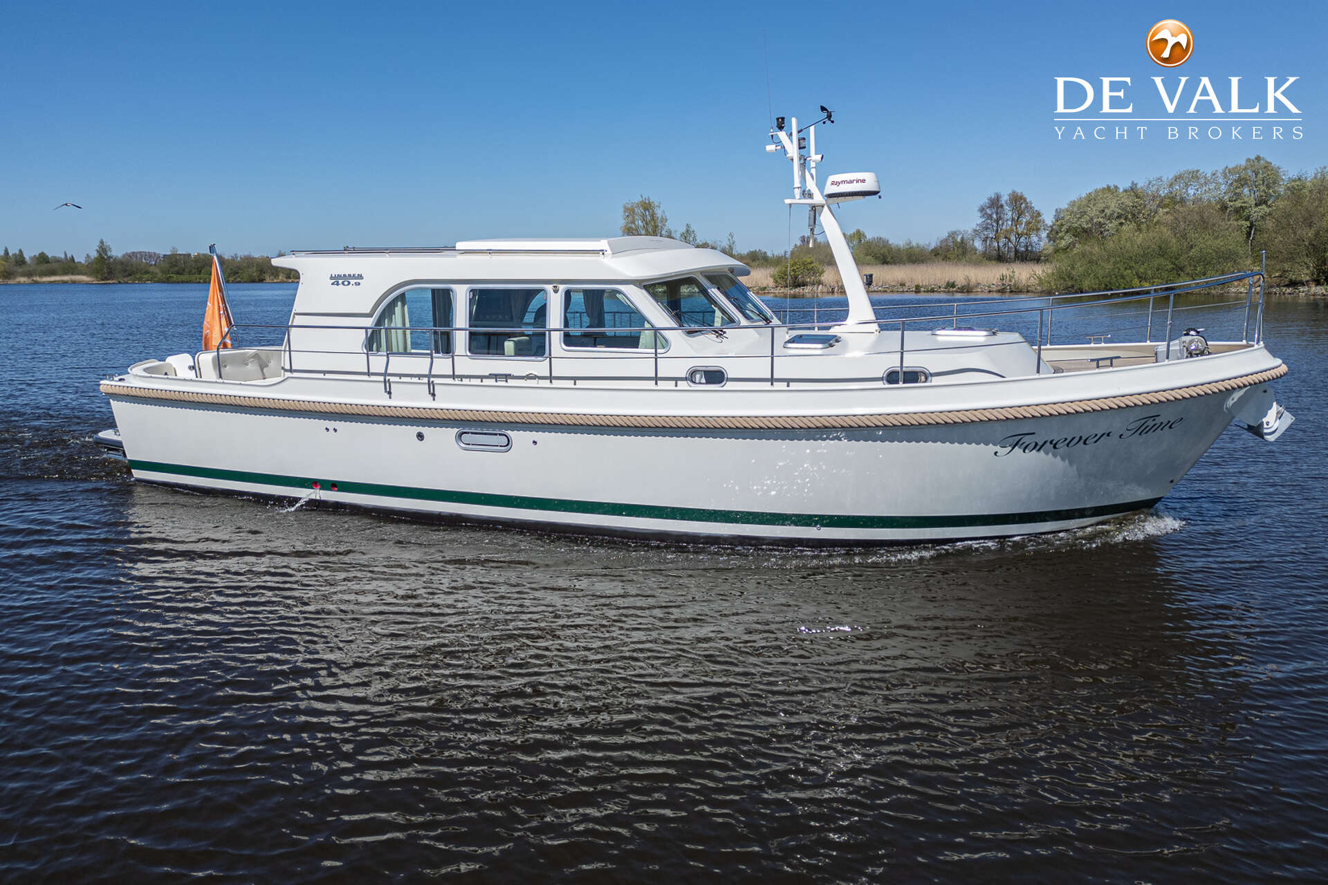 Linssen Grand Sturdy 40.9 Sedan