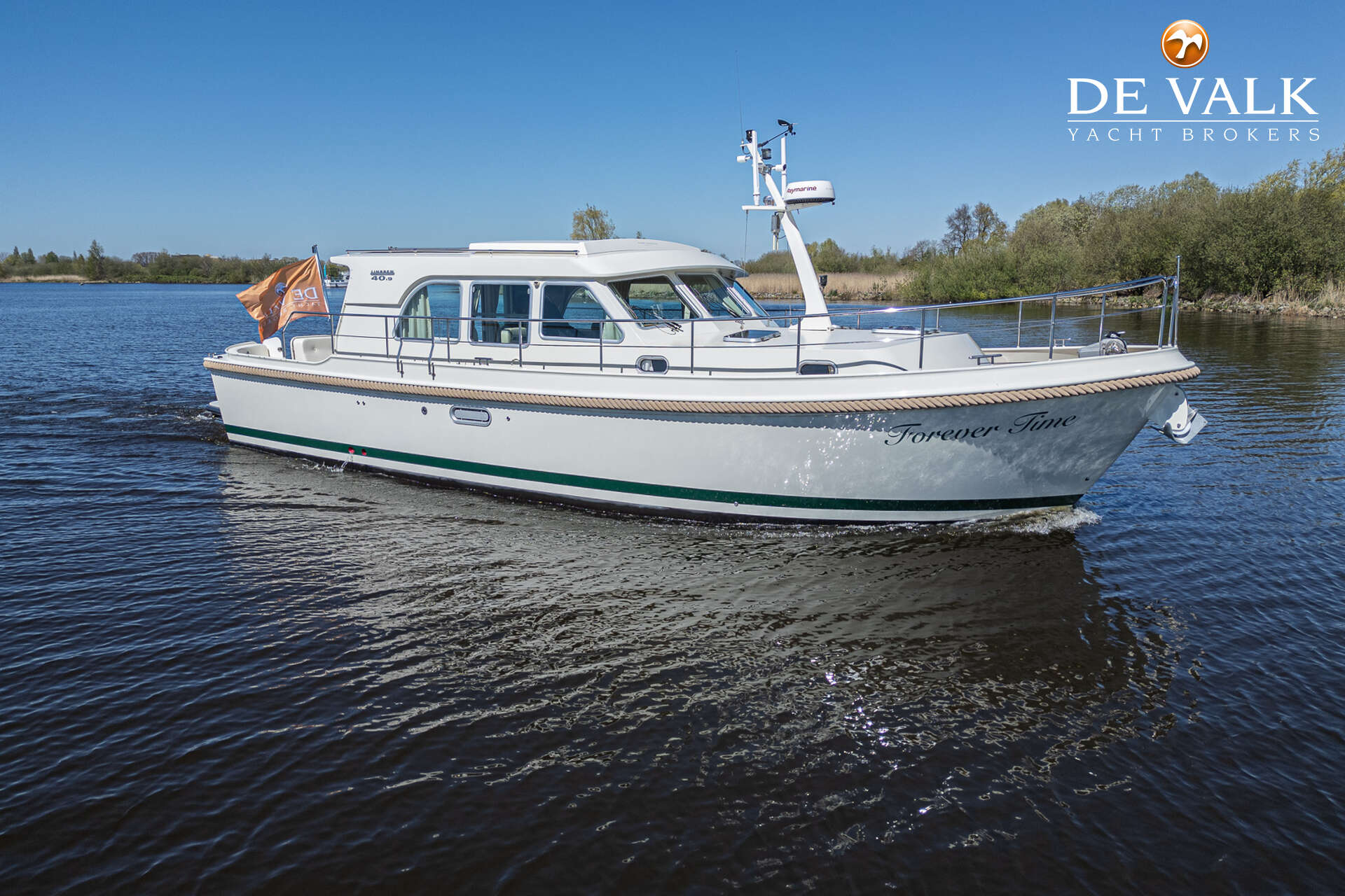 Linssen Grand Sturdy 40.9 Sedan - Foto 2