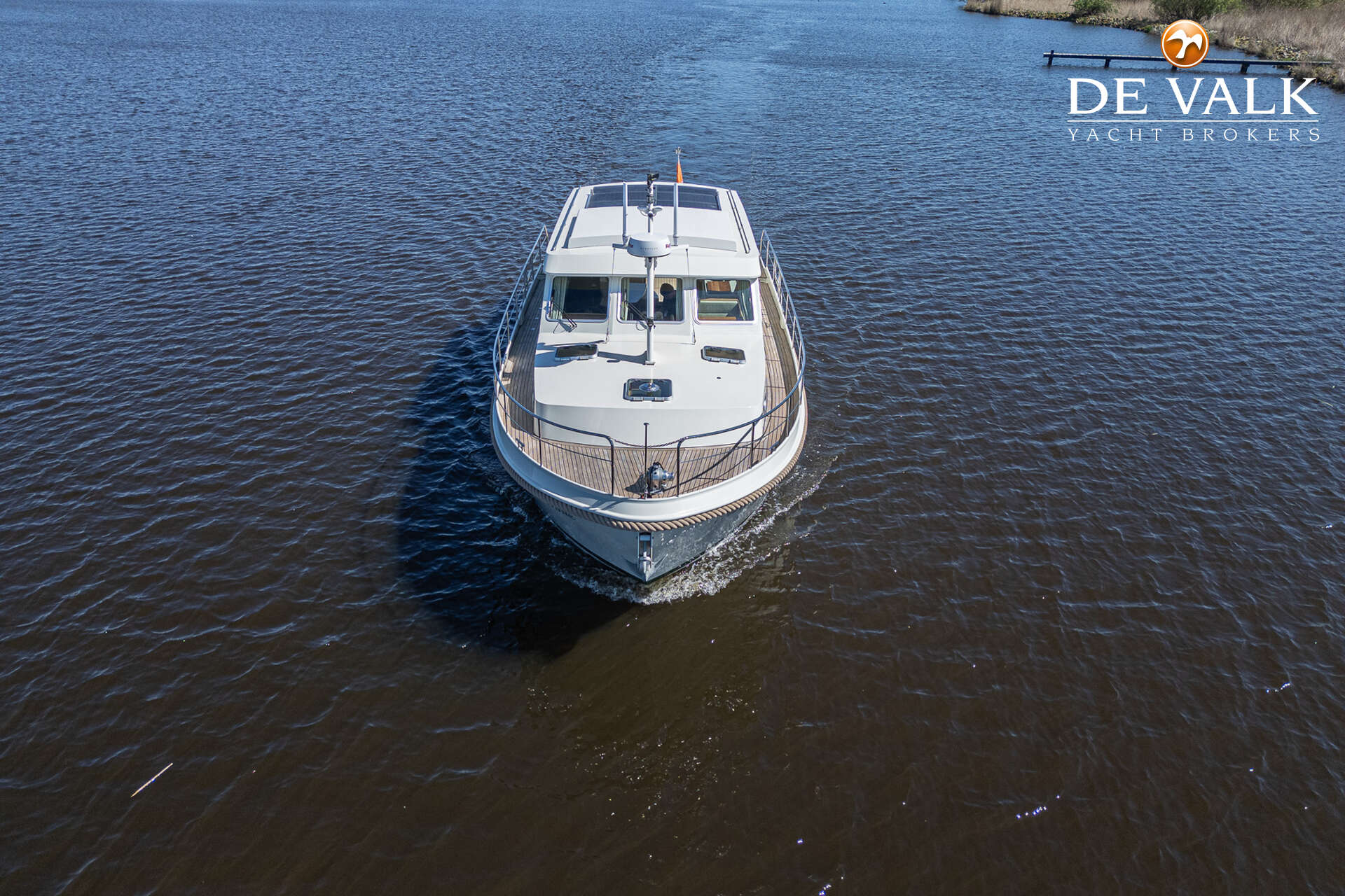 Linssen Grand Sturdy 40.9 Sedan - Foto 3