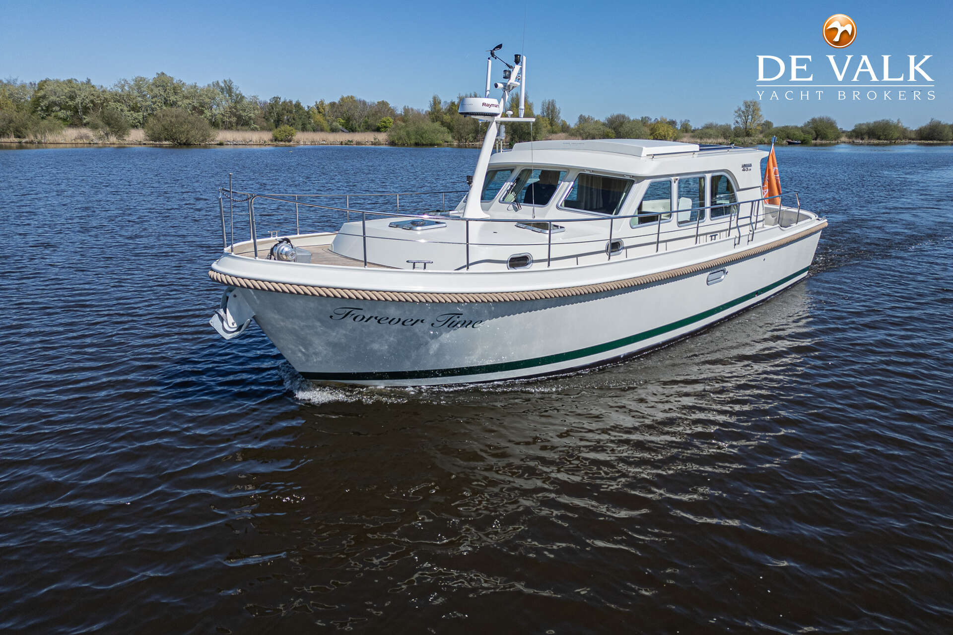Linssen Grand Sturdy 40.9 Sedan - Foto 5