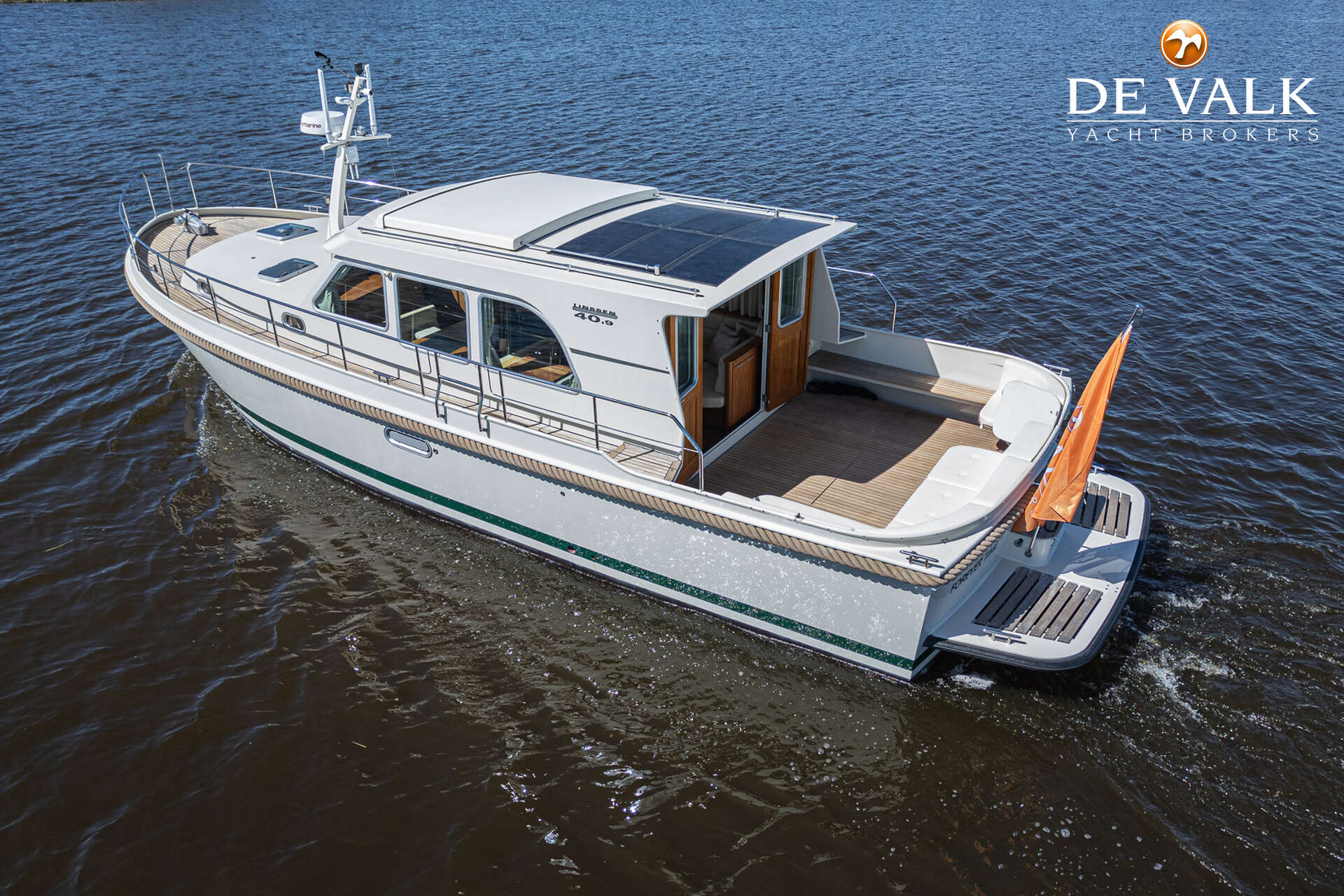 Linssen Grand Sturdy 40.9 Sedan - Foto 6