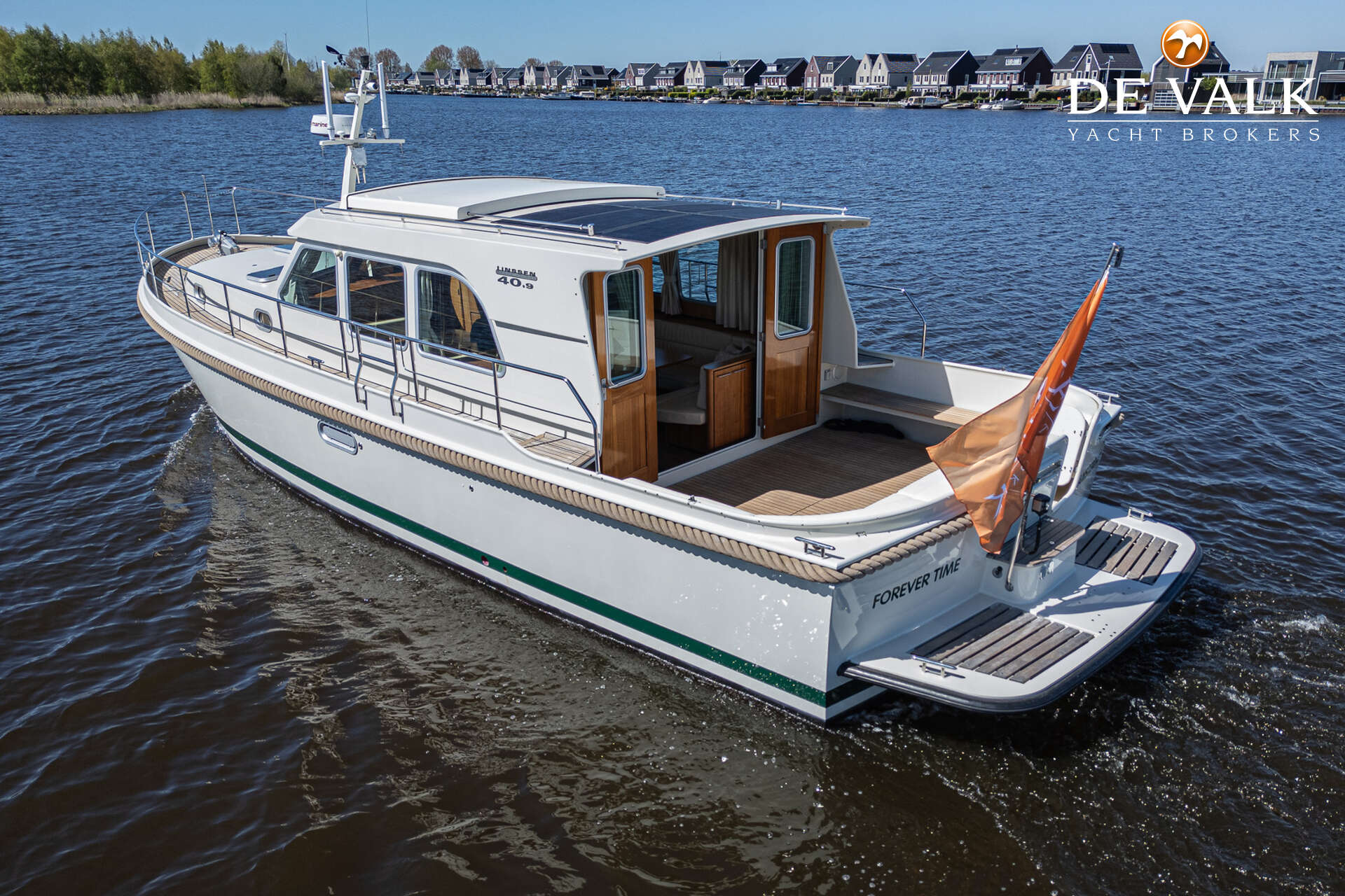 Linssen Grand Sturdy 40.9 Sedan - Foto 7
