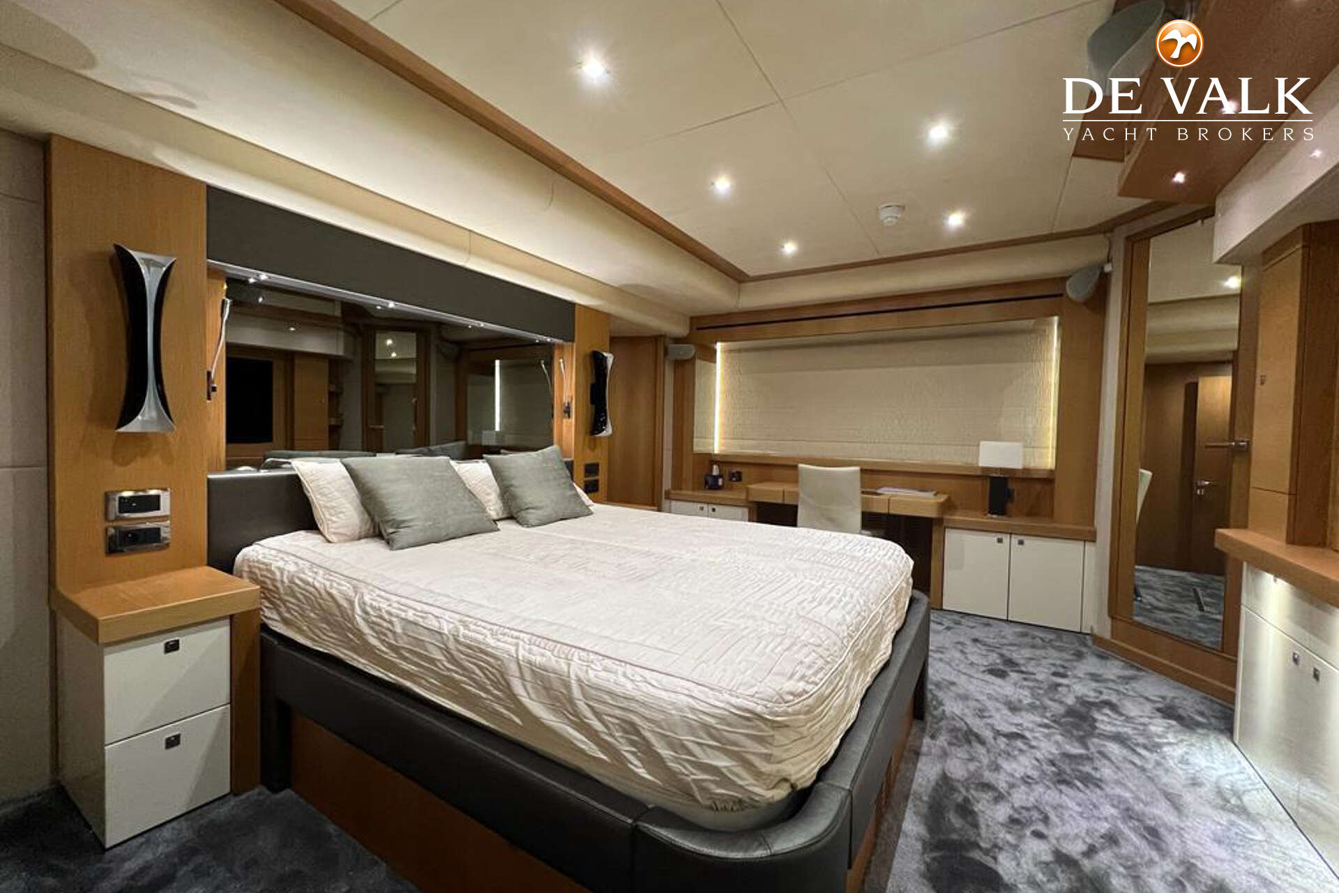 Sunseeker 28 M Yacht - Foto 12