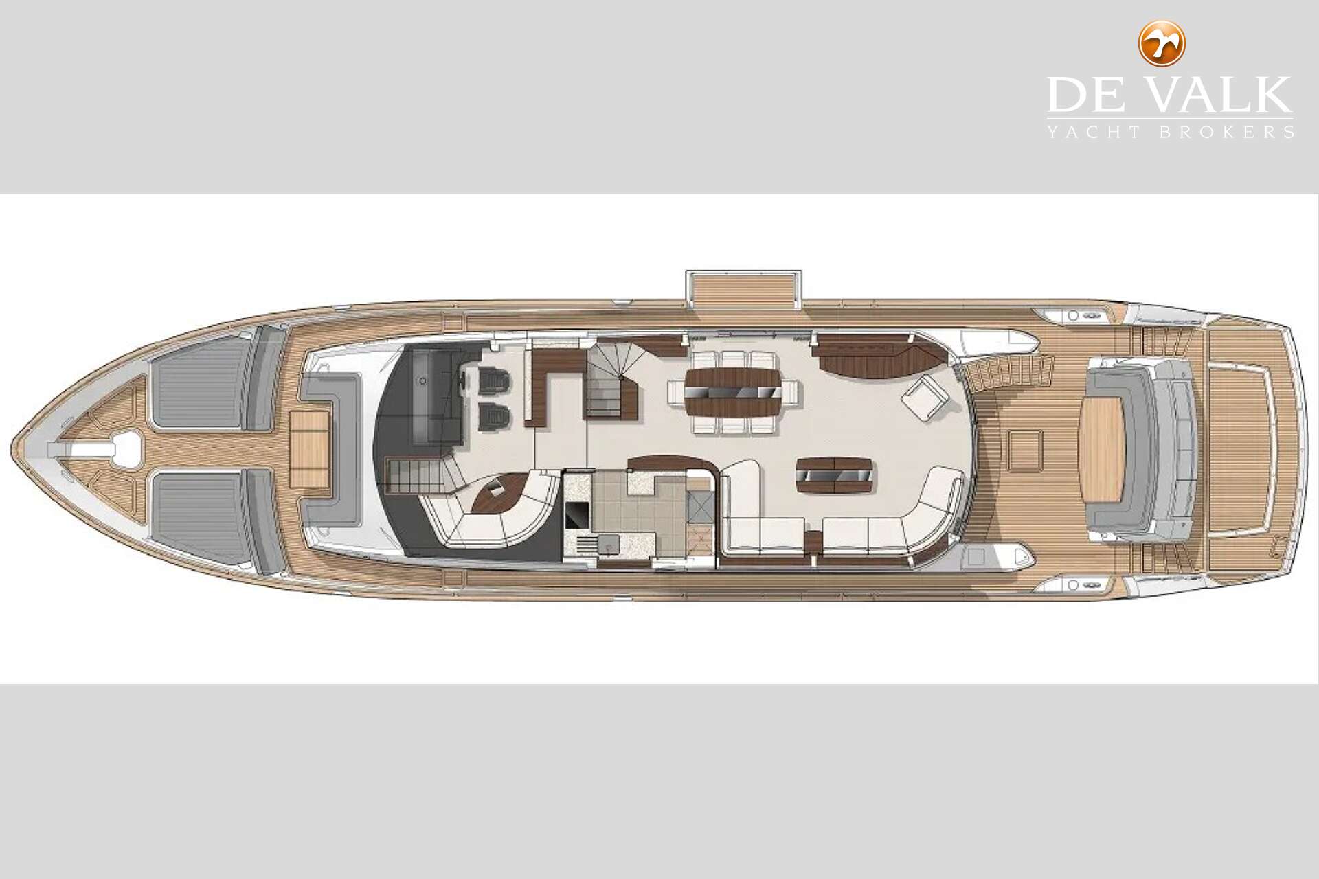 Sunseeker 28 M Yacht - Foto 17