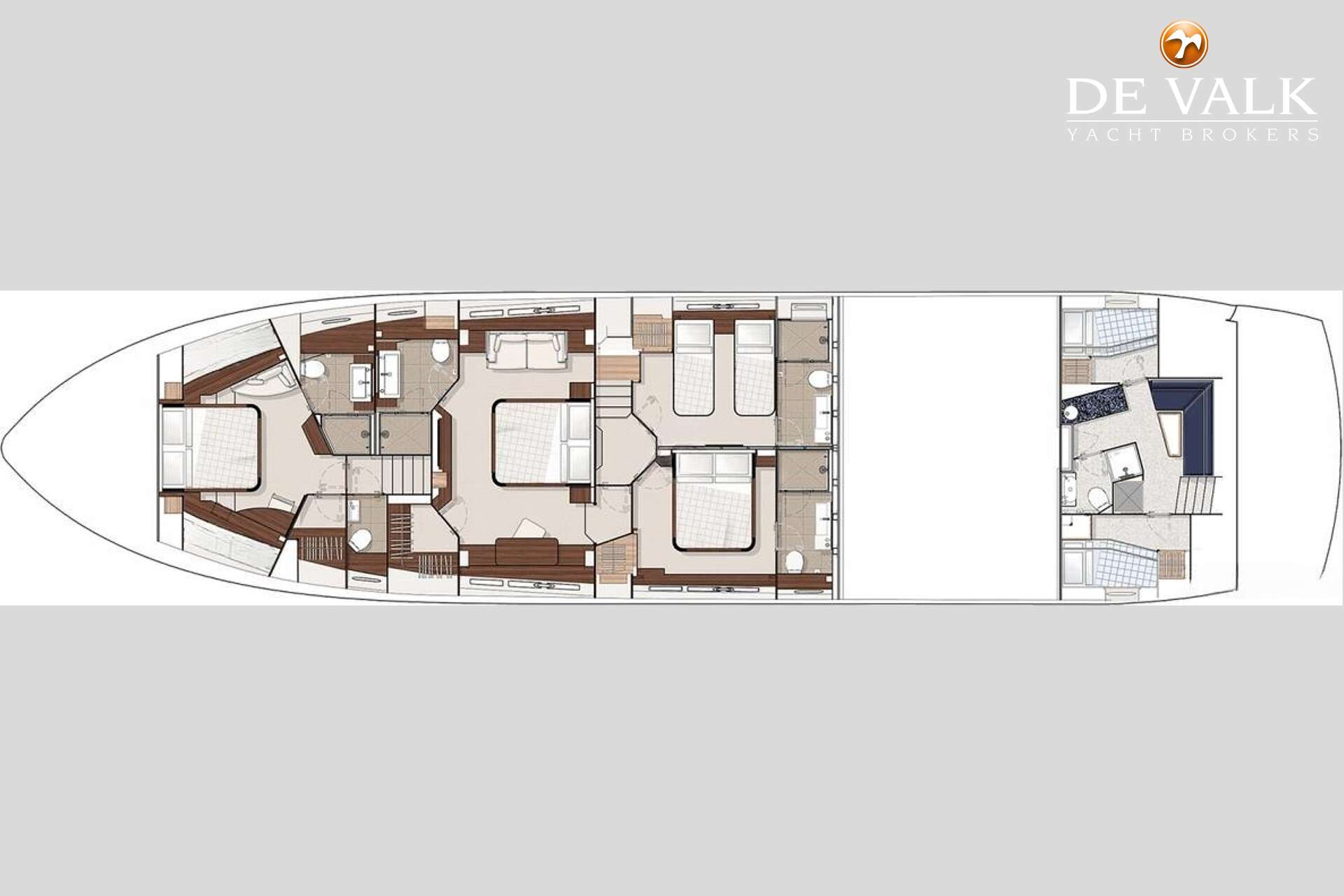 Sunseeker 28 M Yacht - Foto 18