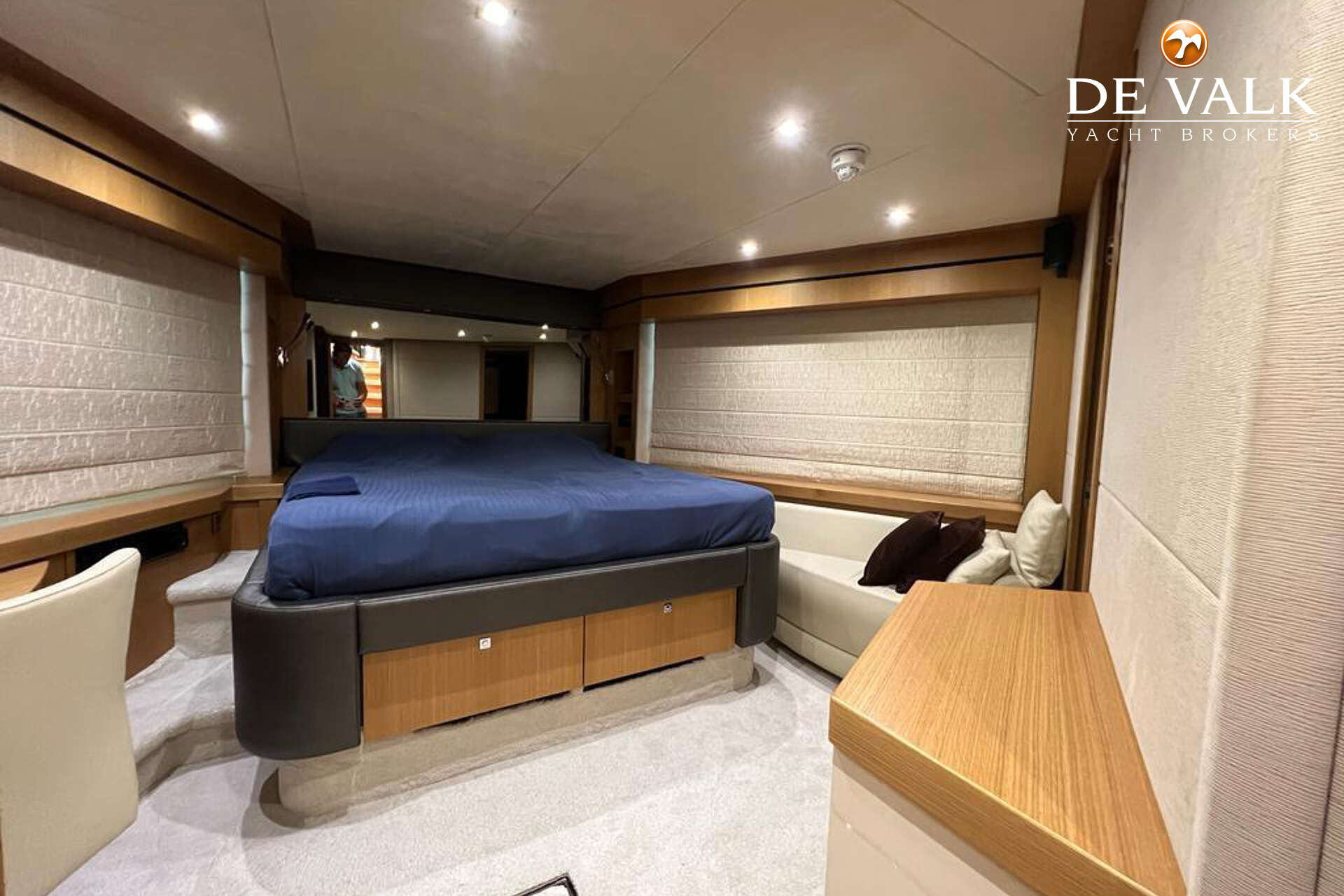 Sunseeker 28 M Yacht - Foto 8