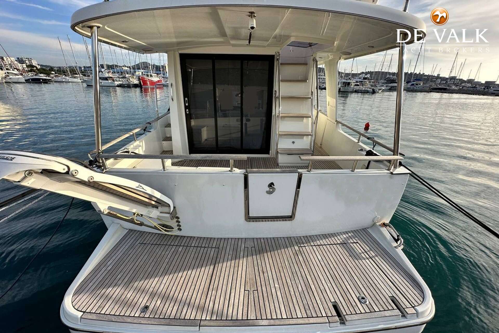 Beneteau Swift Trawler 44 - Foto 2