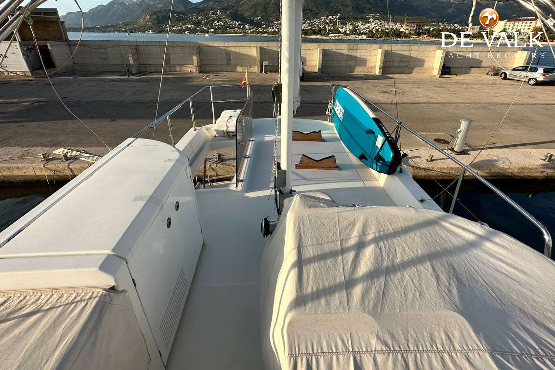 Beneteau Swift Trawler 44 - Foto 11