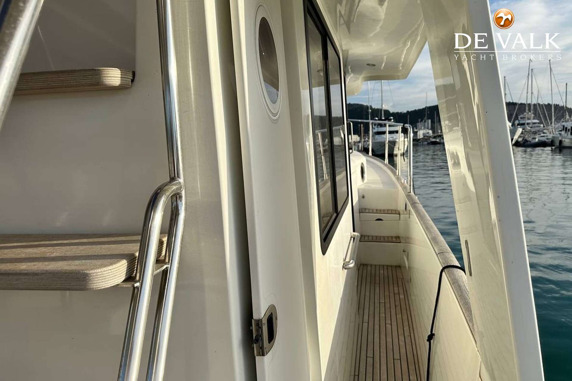 Beneteau Swift Trawler 44 - Foto 12