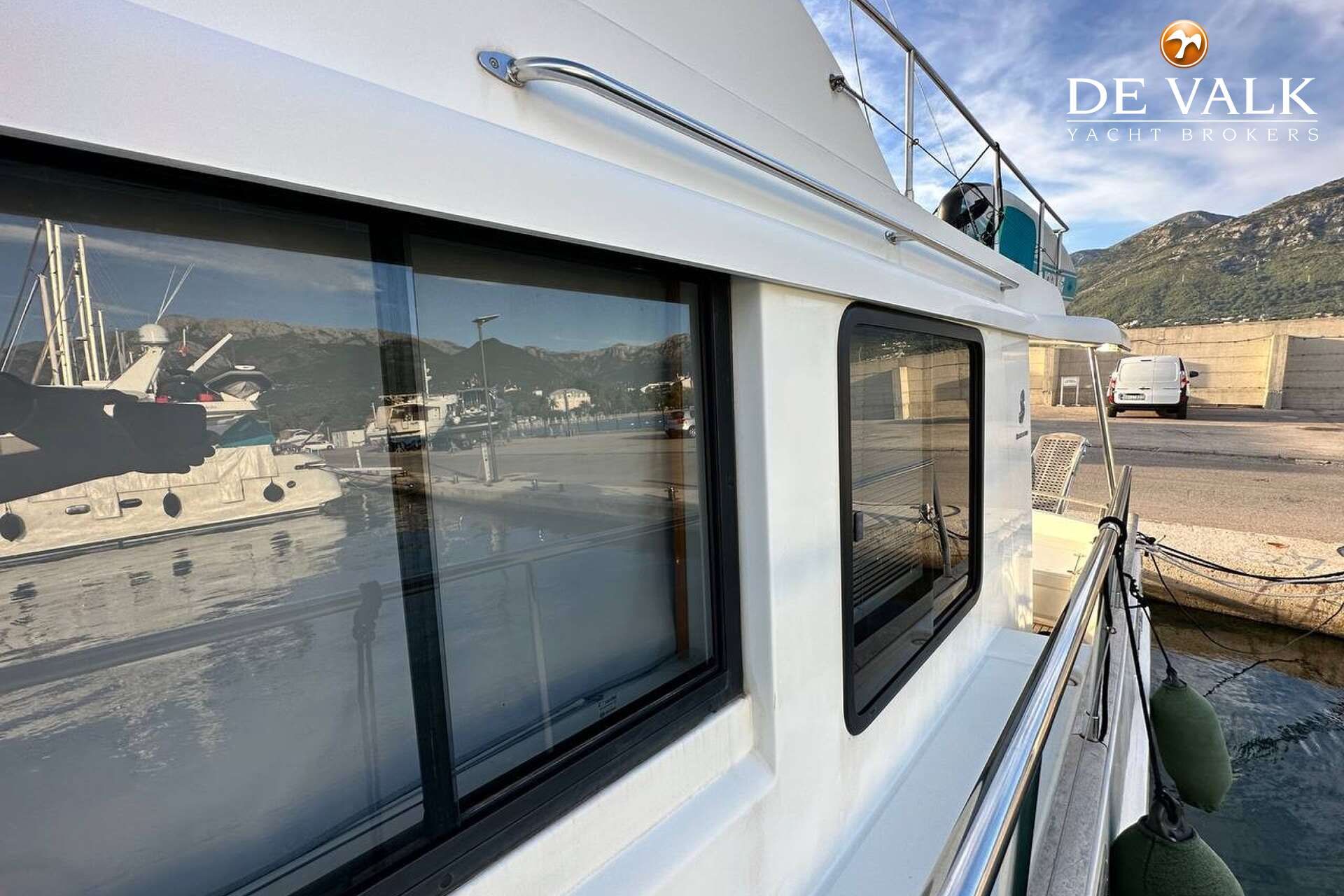 Beneteau Swift Trawler 44 - Foto 13