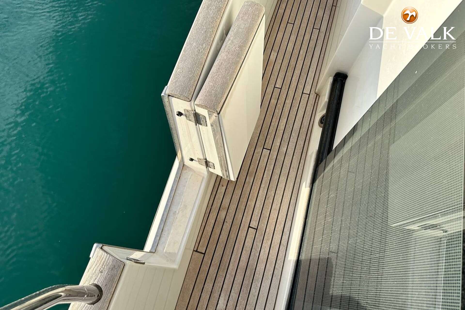 Beneteau Swift Trawler 44 - Foto 16