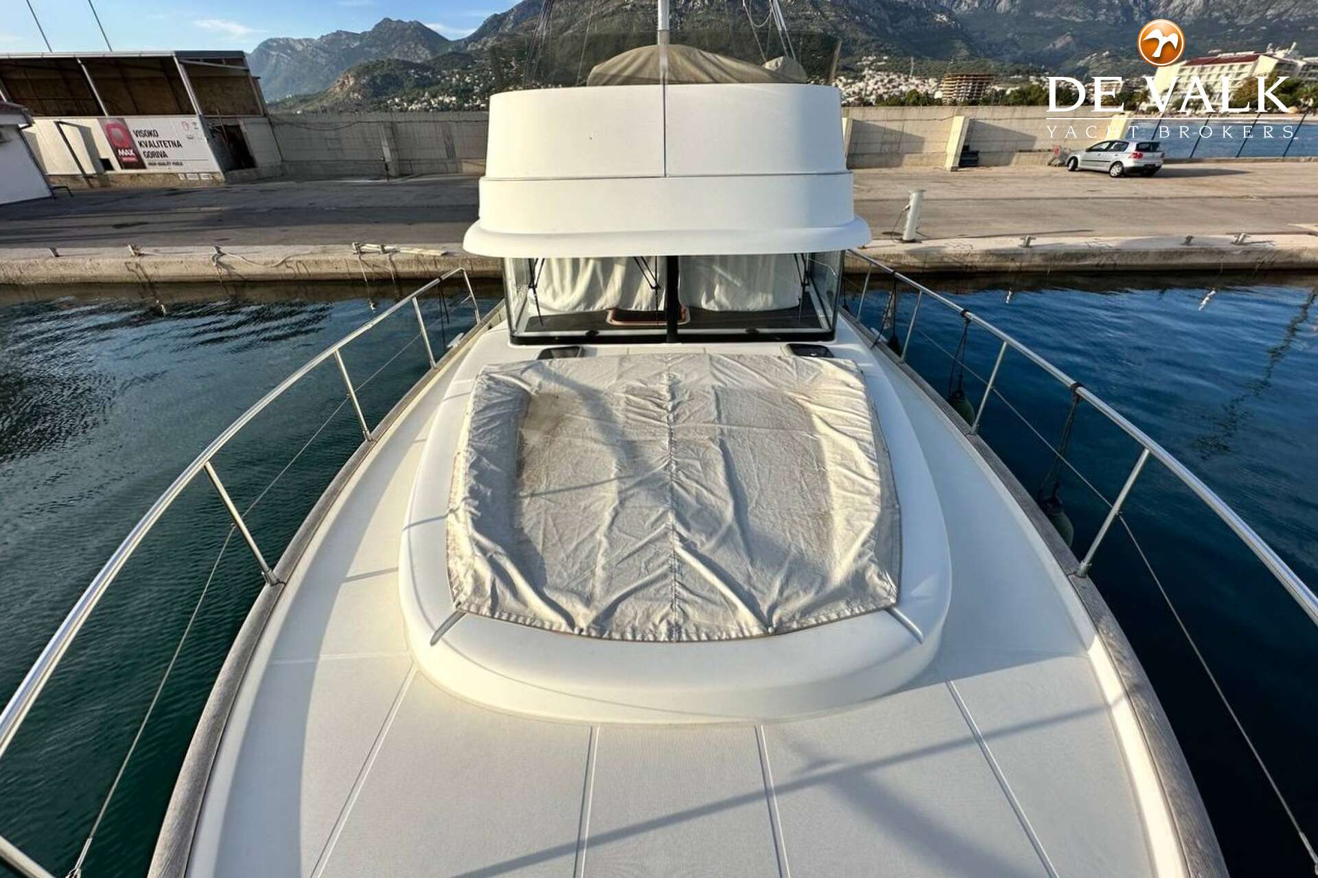 Beneteau Swift Trawler 44 - Foto 17