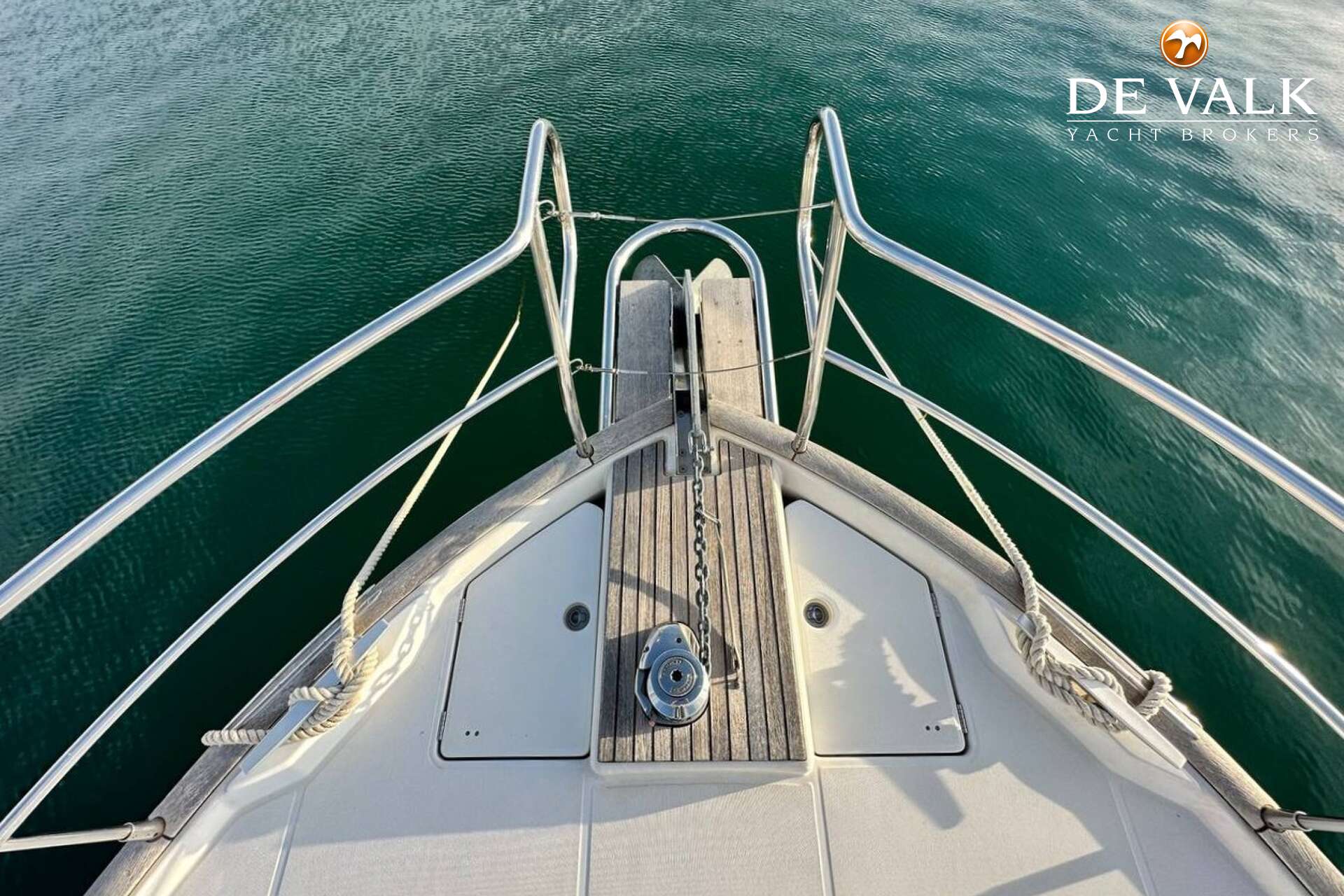 Beneteau Swift Trawler 44 - Foto 18