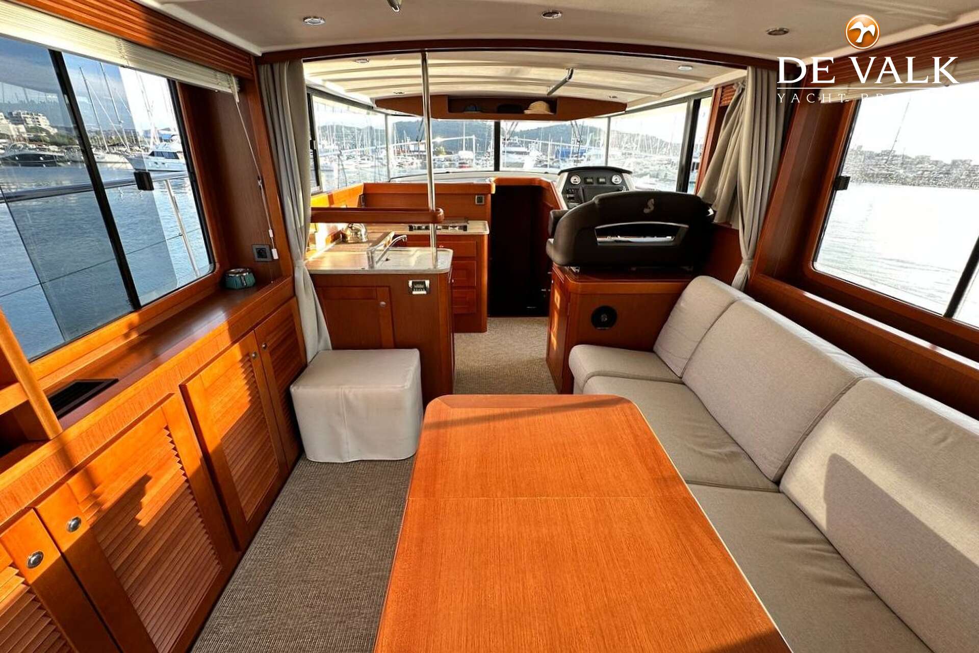 Beneteau Swift Trawler 44 - Foto 19