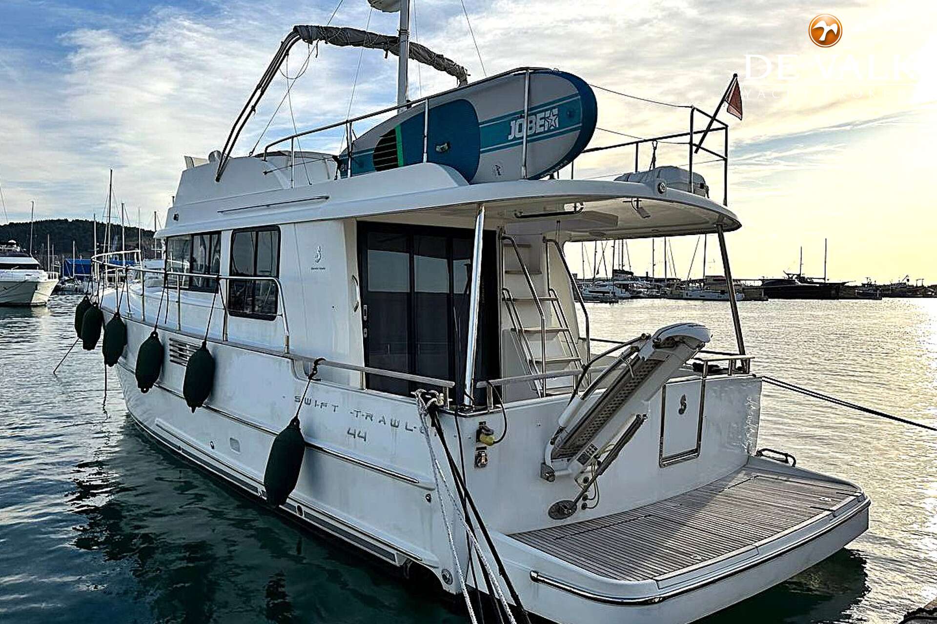 Beneteau Swift Trawler 44 - Foto 3