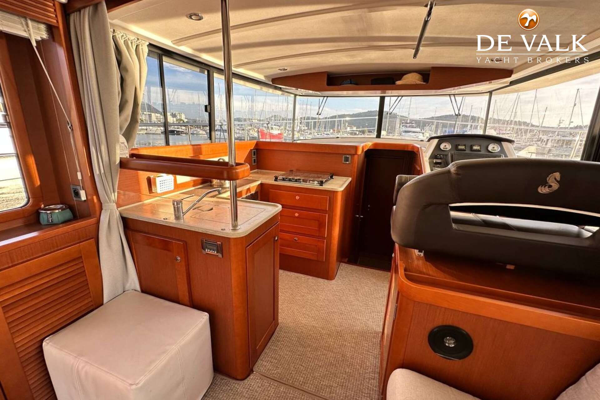 Beneteau Swift Trawler 44 - Foto 23