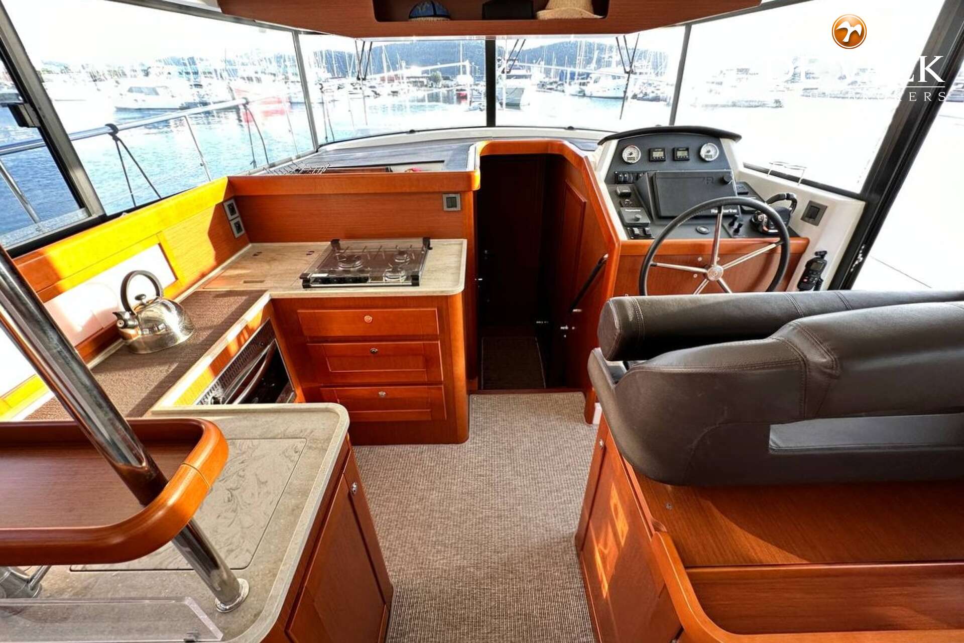 Beneteau Swift Trawler 44 - Foto 24