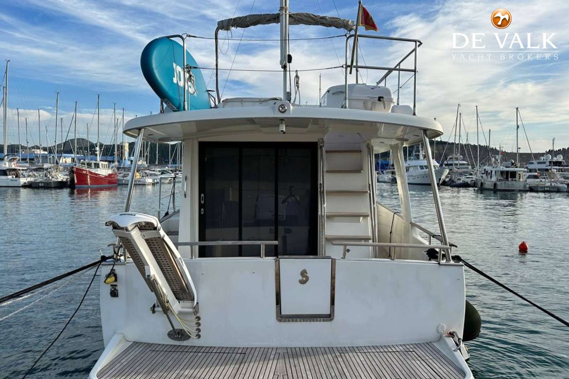 Beneteau Swift Trawler 44 - Foto 4