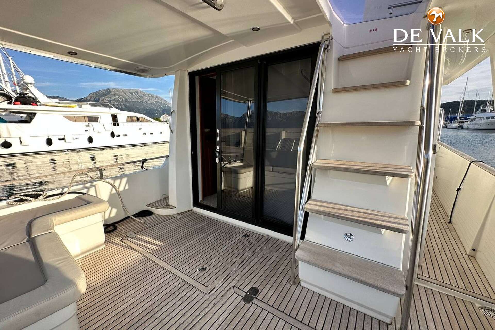 Beneteau Swift Trawler 44 - Foto 5