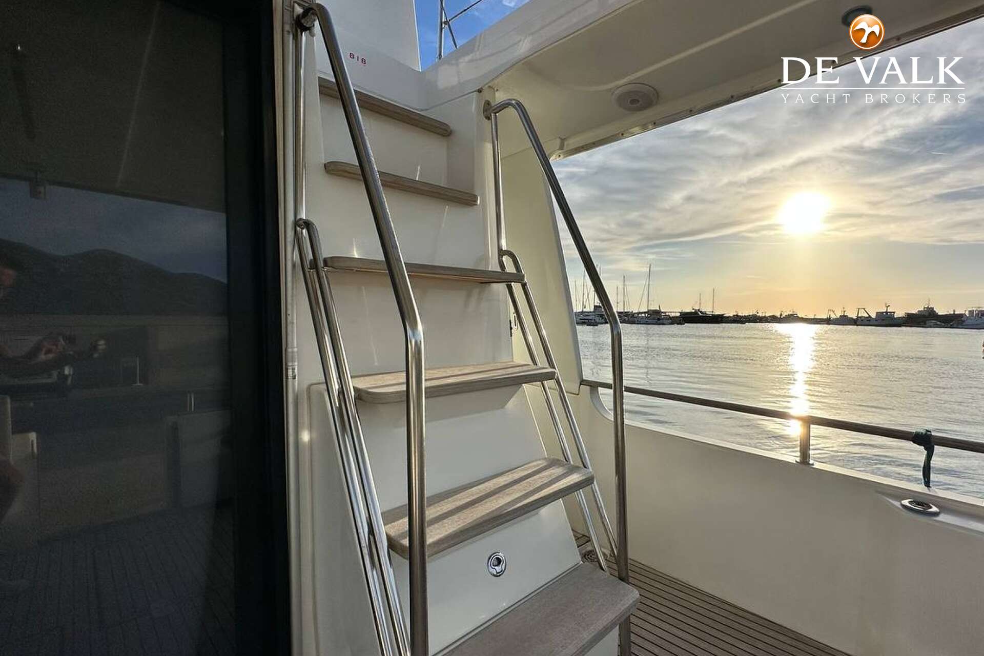Beneteau Swift Trawler 44 - Foto 7