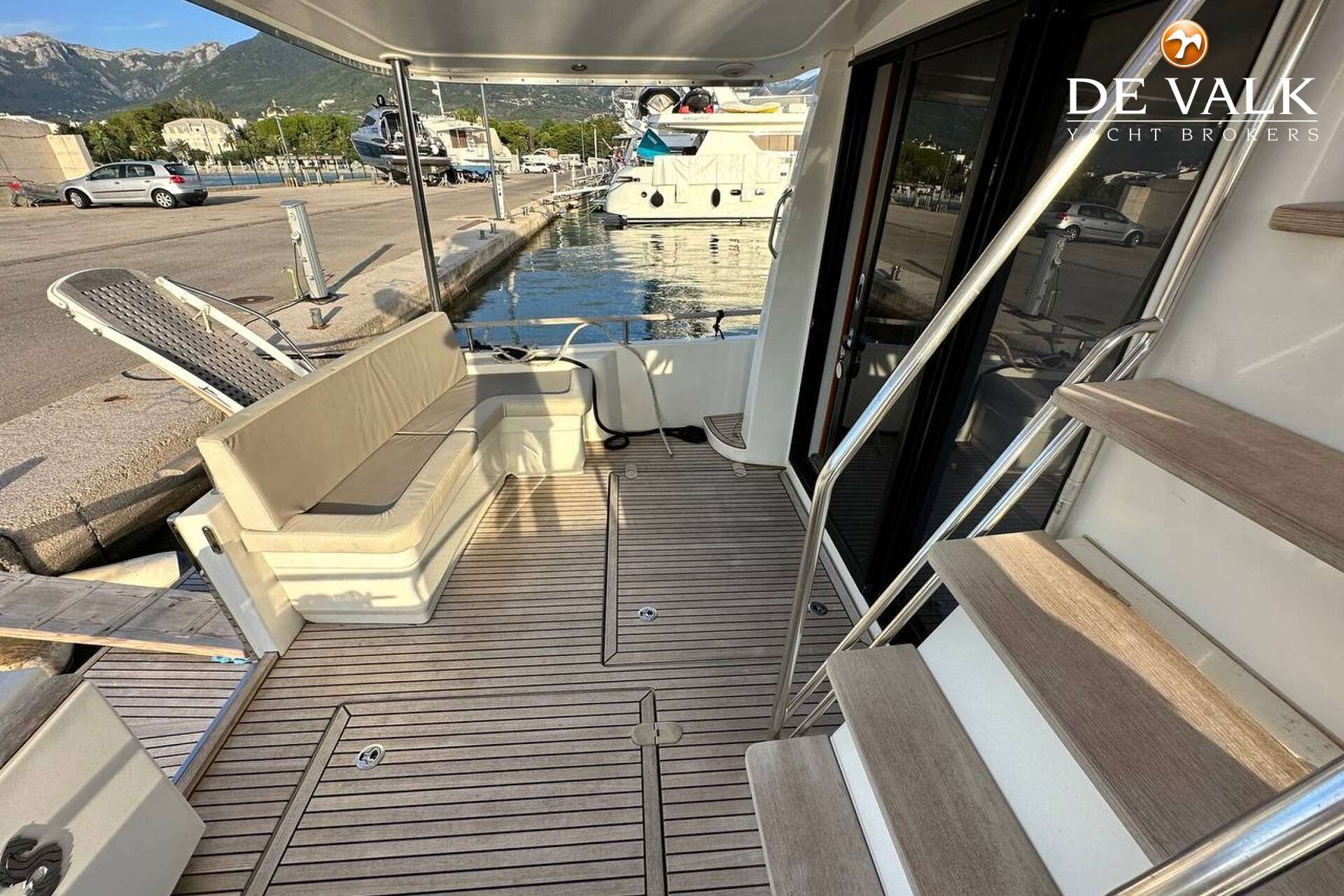 Beneteau Swift Trawler 44 - Foto 8