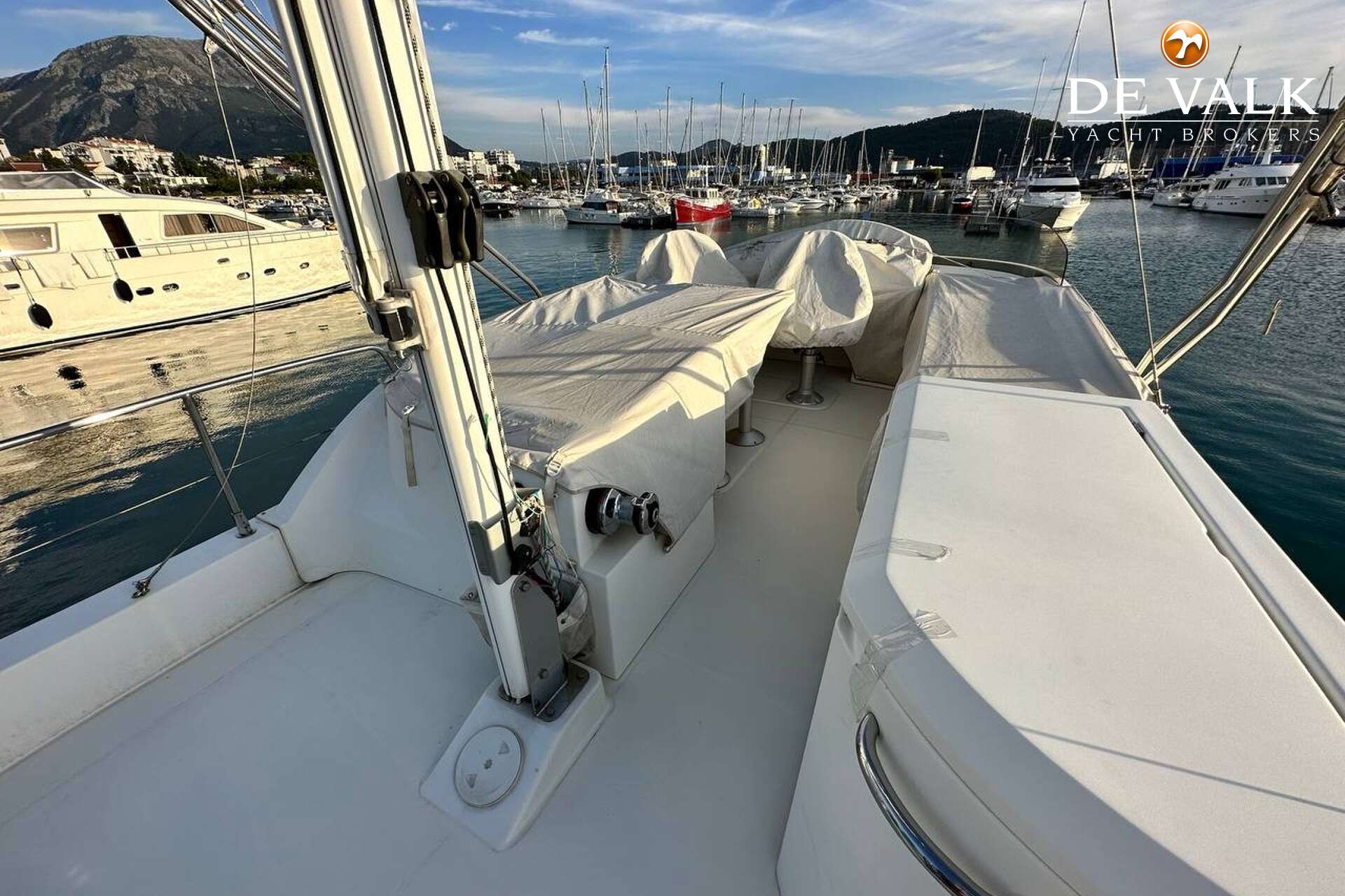 Beneteau Swift Trawler 44 - Foto 9