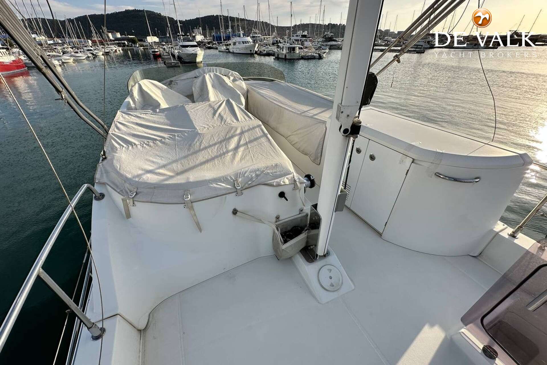 Beneteau Swift Trawler 44 - Foto 10
