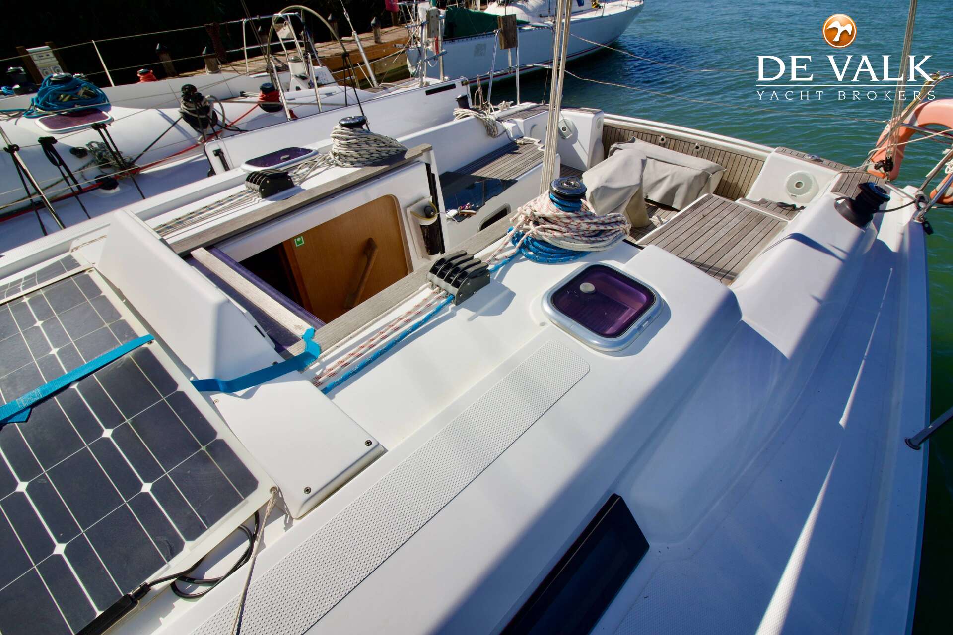 Hanse 315 - Foto 13