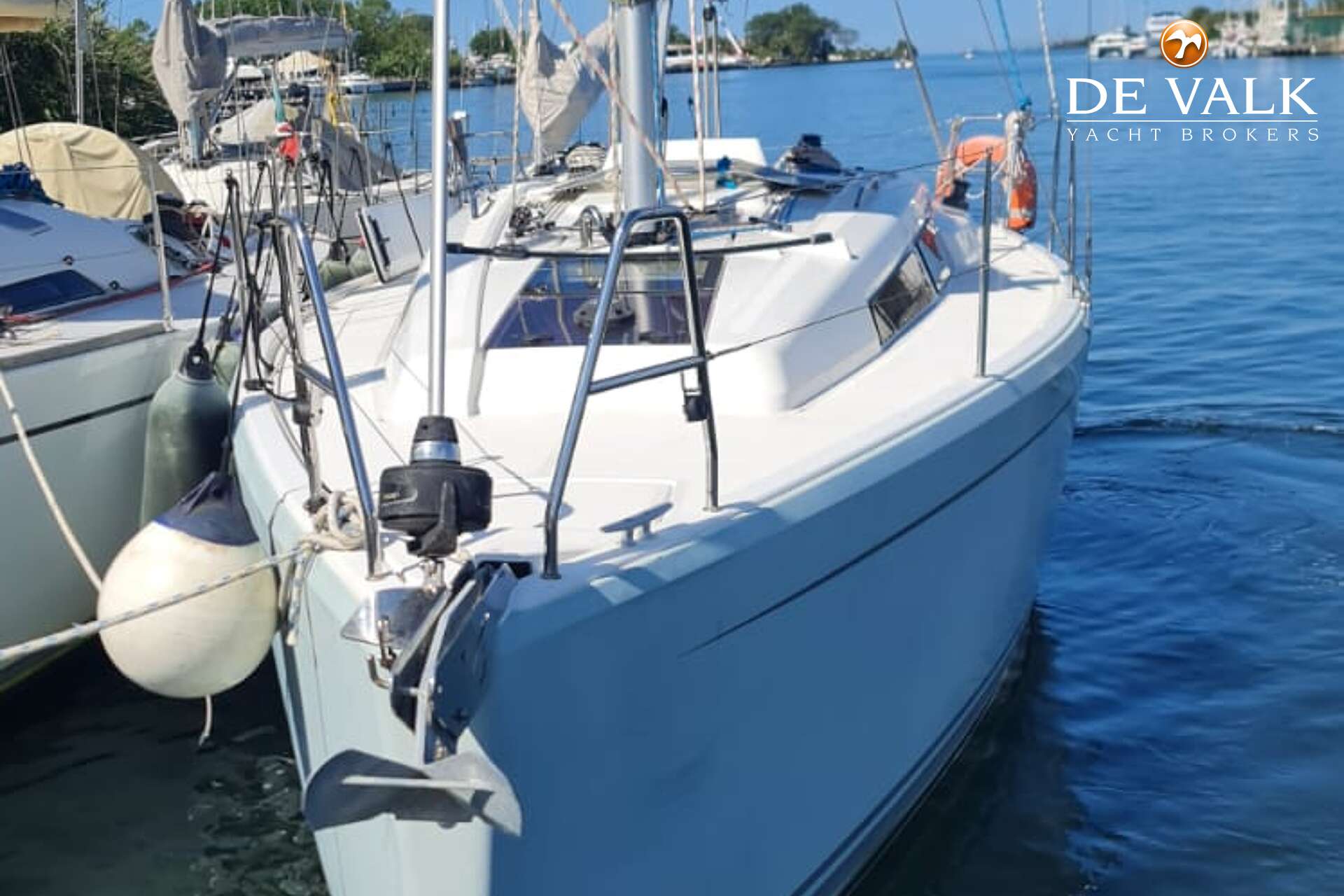Hanse 315 - Foto 3