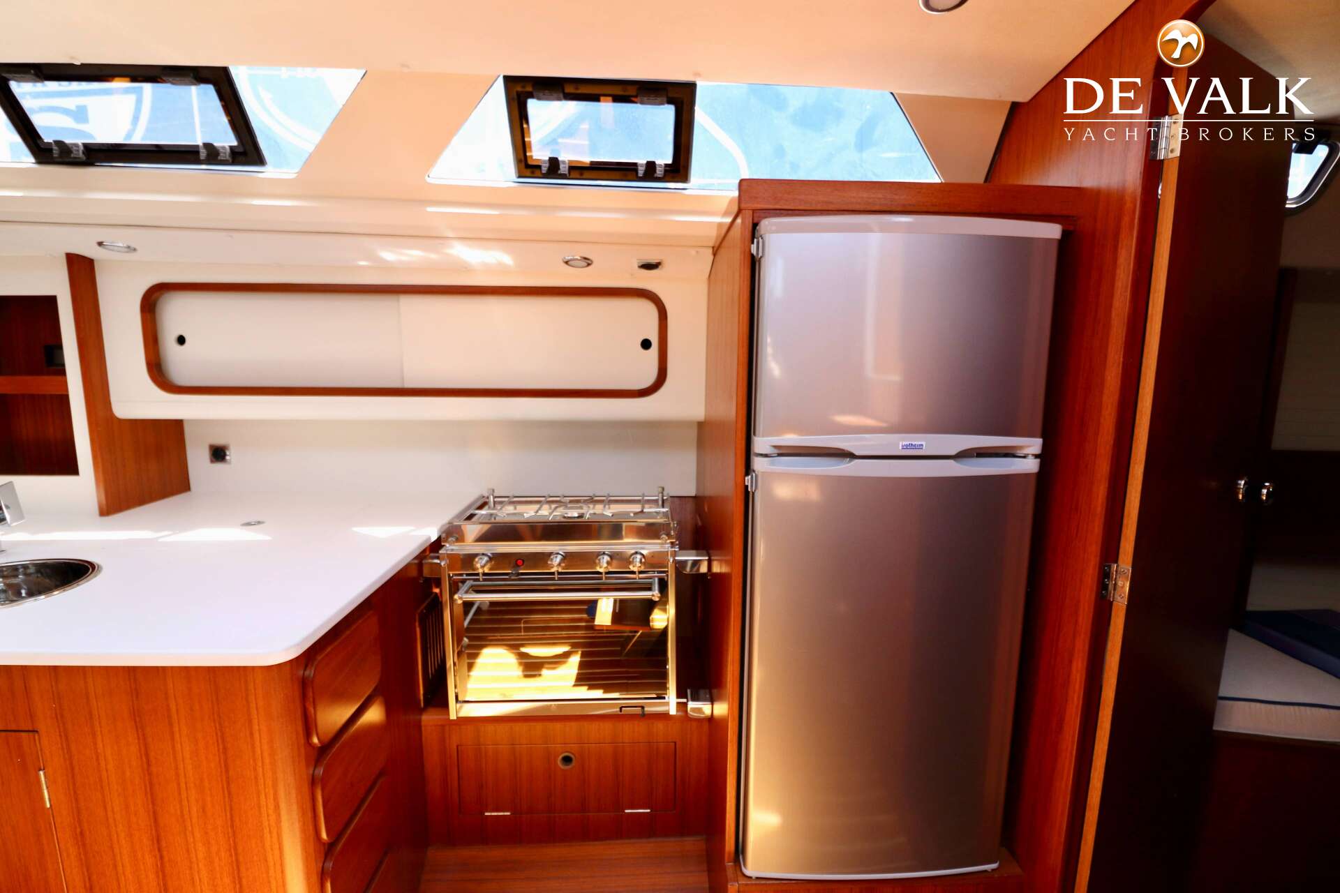 One Off Sailing Yacht - Foto 11