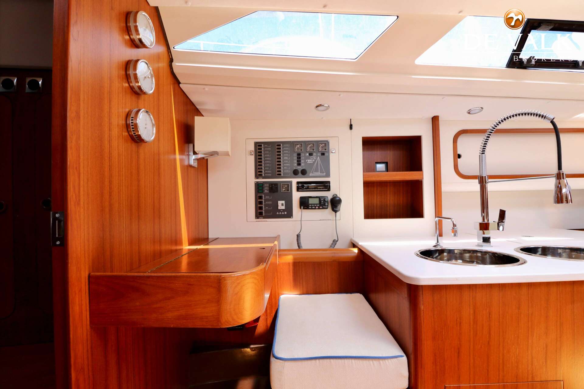 One Off Sailing Yacht - Foto 12