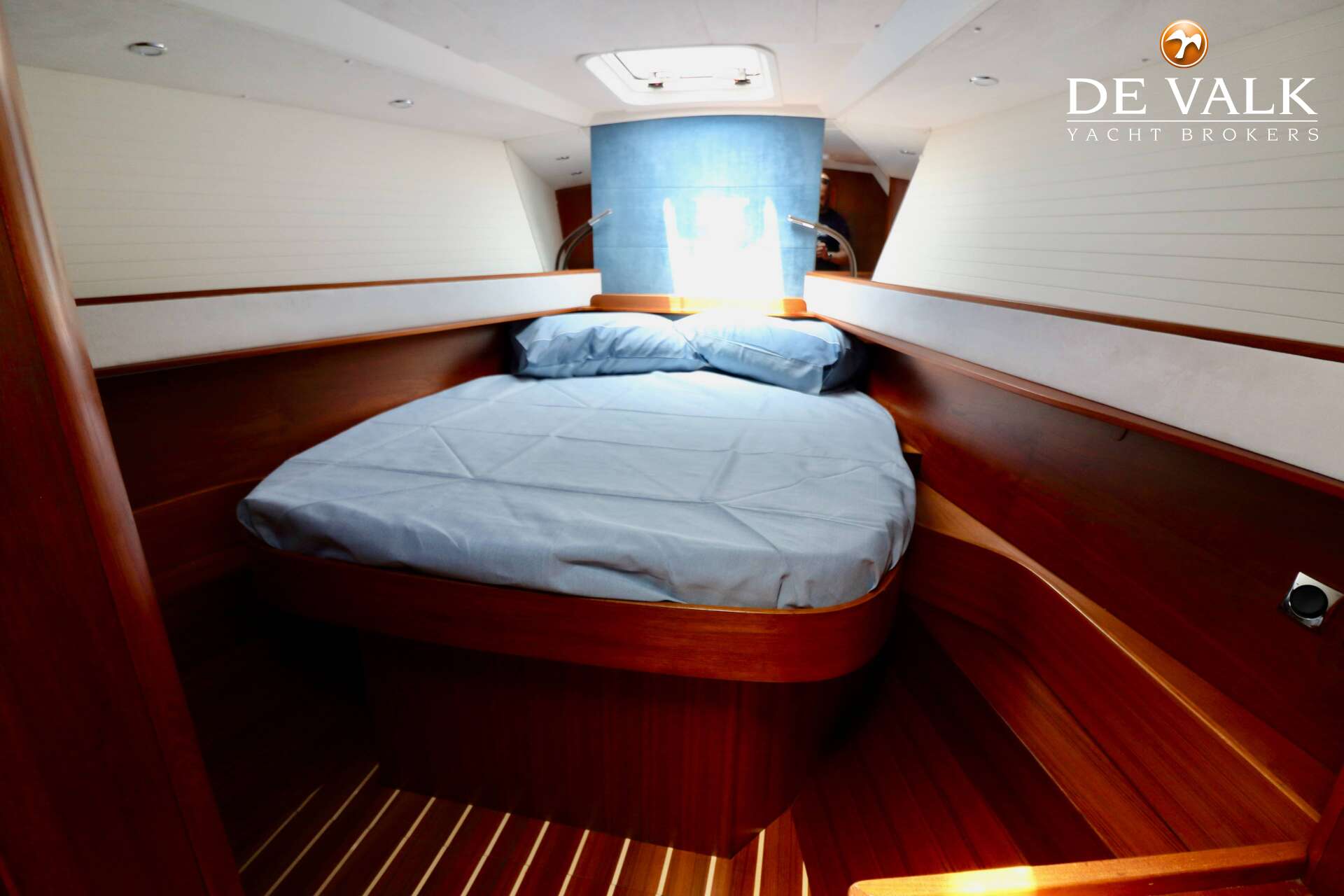One Off Sailing Yacht - Foto 13