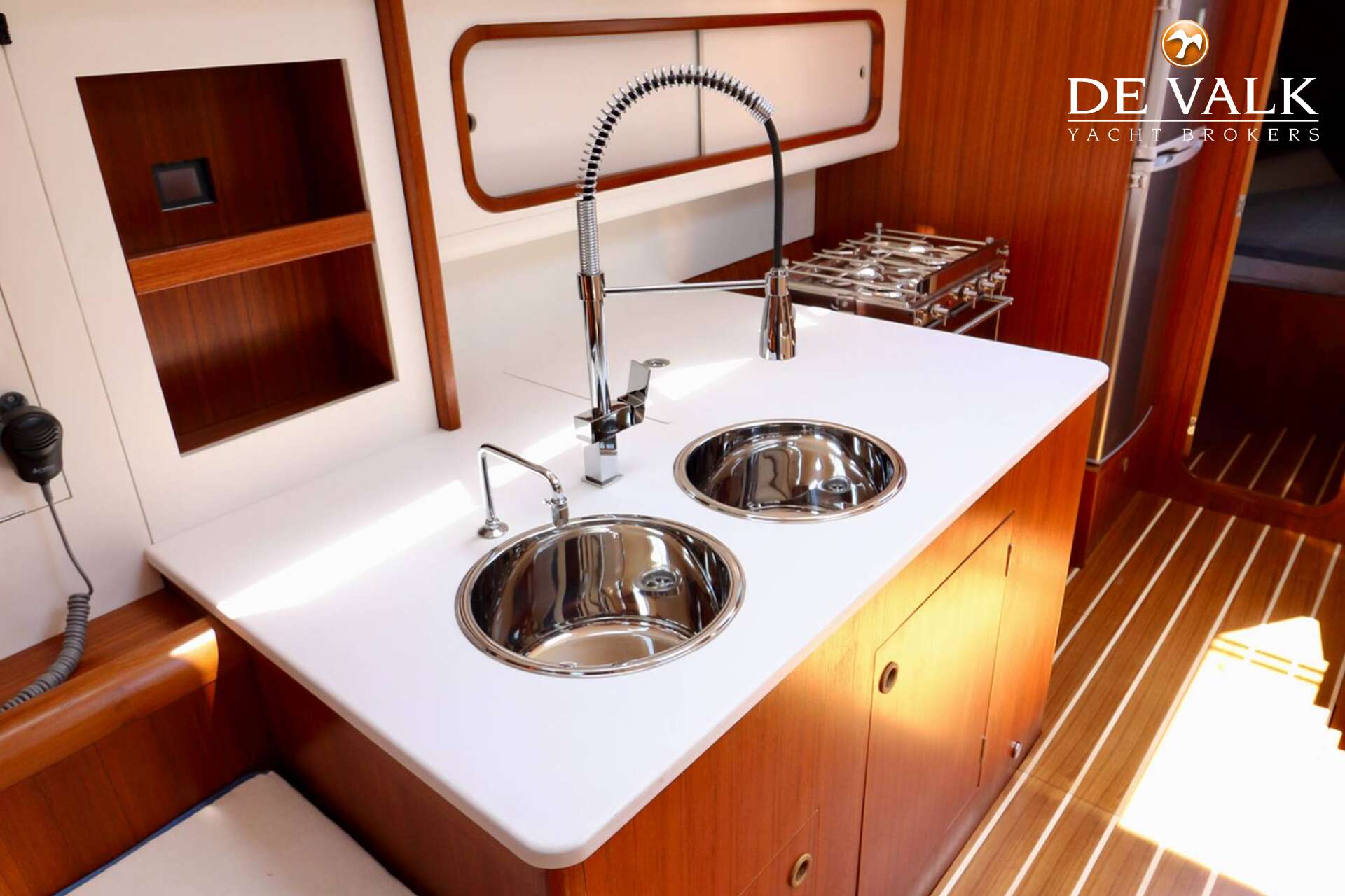 One Off Sailing Yacht - Foto 15