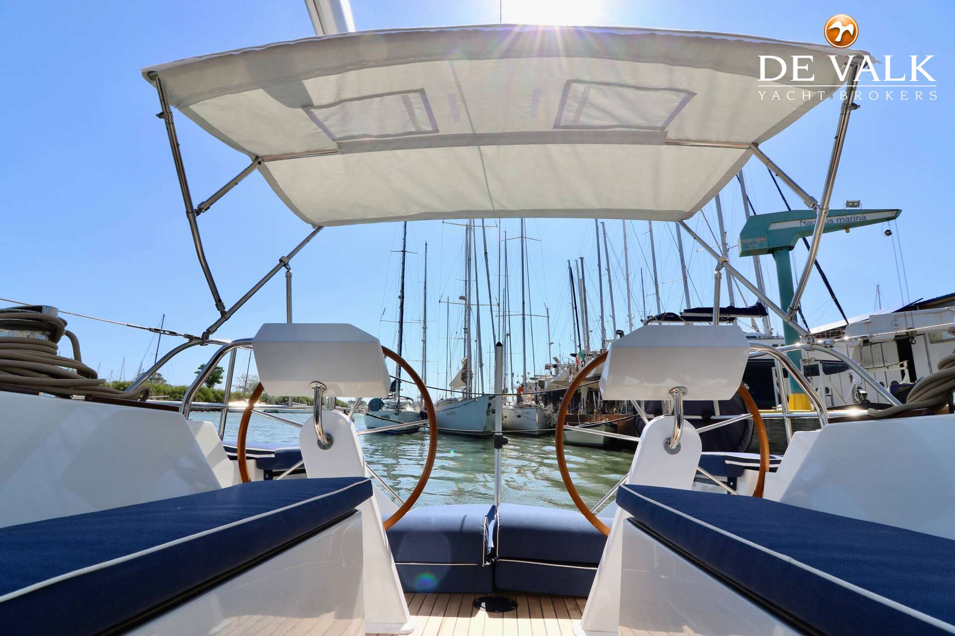 One Off Sailing Yacht - Foto 6