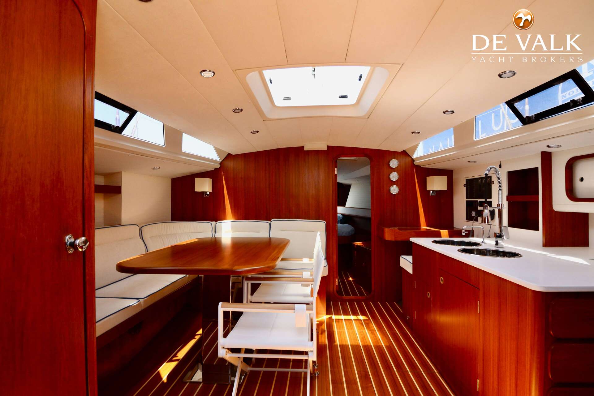 One Off Sailing Yacht - Foto 8