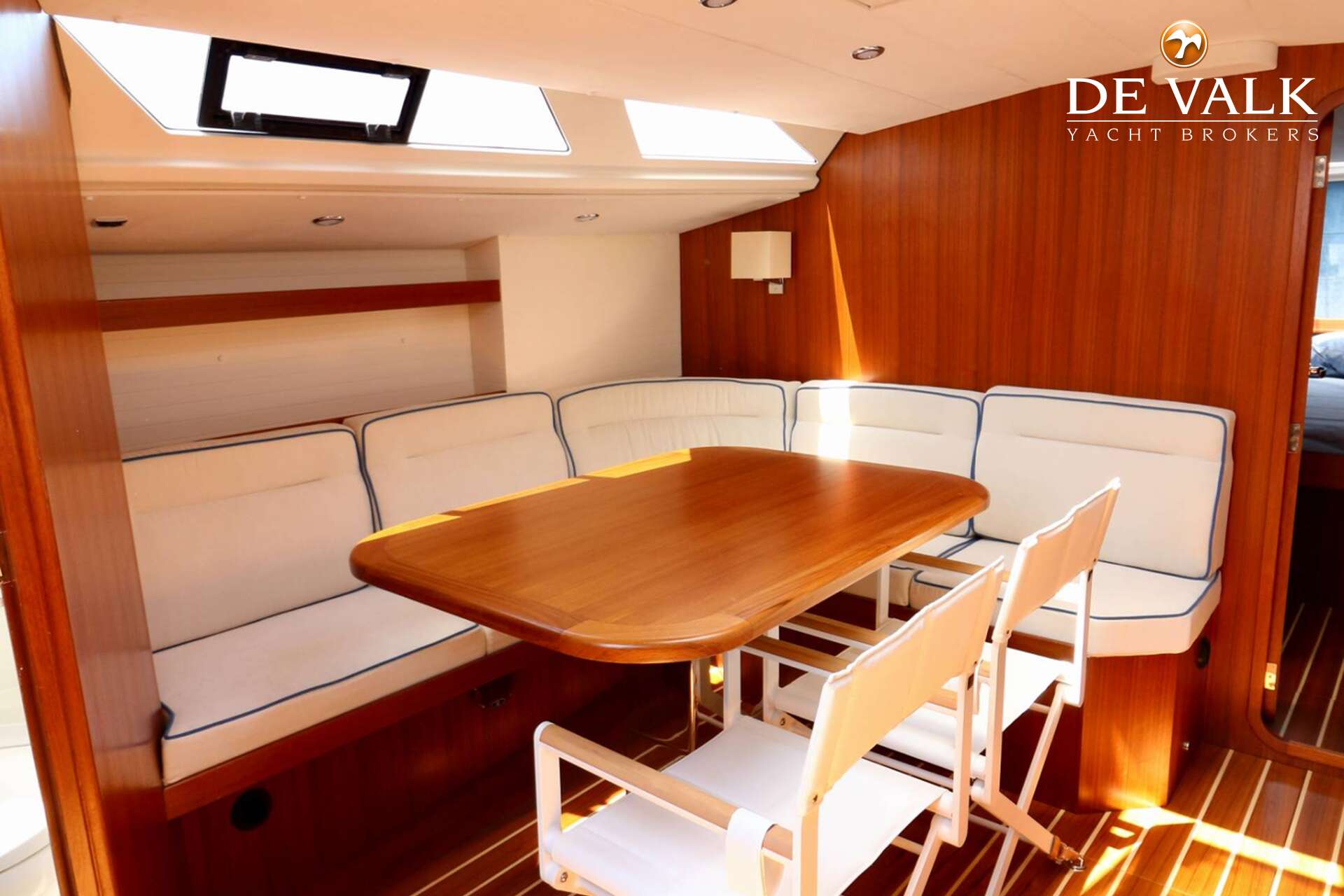 One Off Sailing Yacht - Foto 10