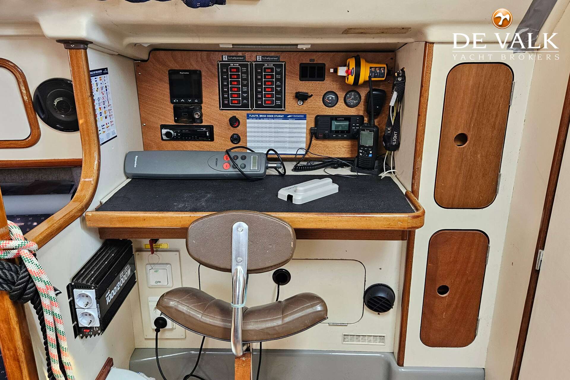 Dehler 34 - Foto 26