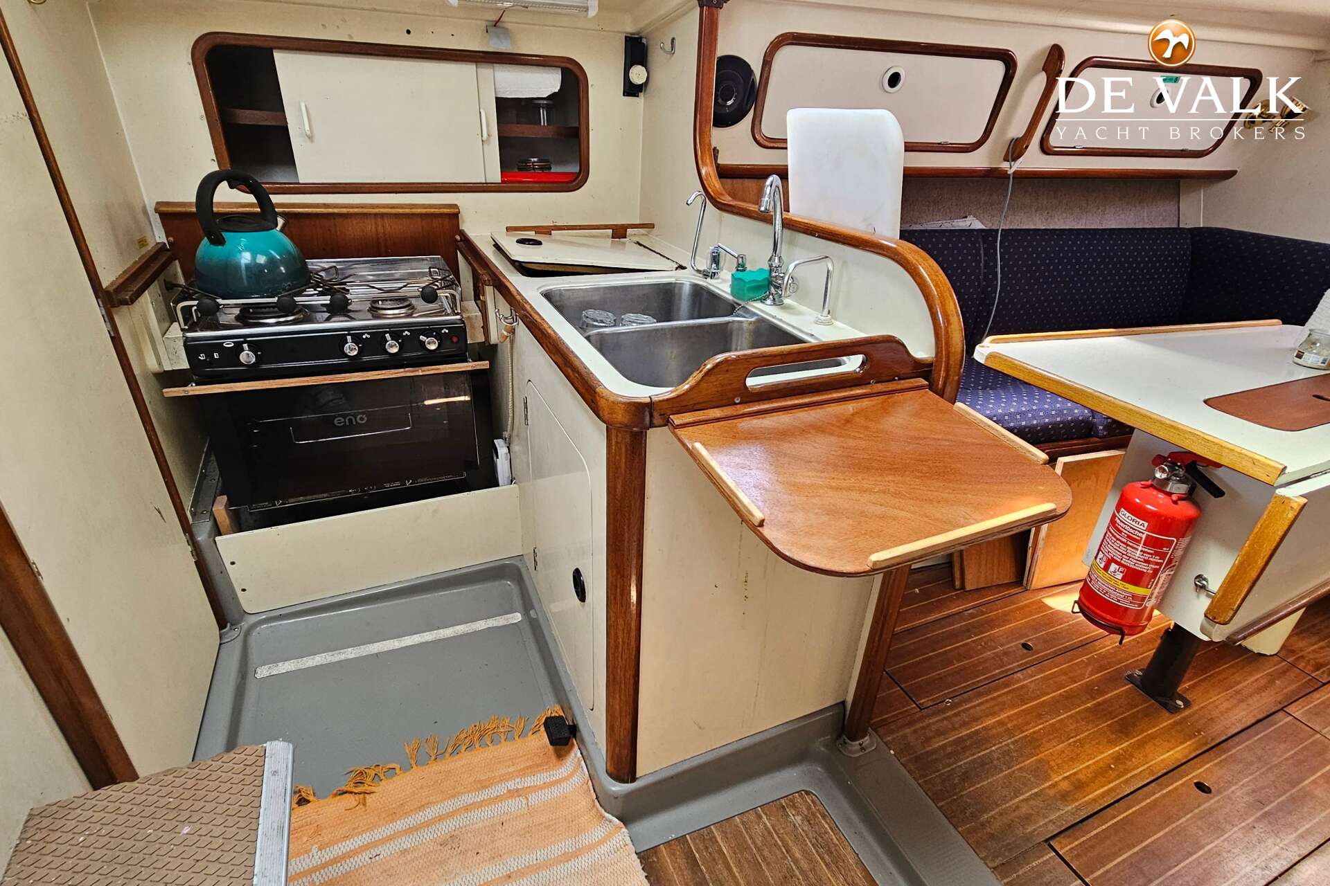 Dehler 34 - Foto 29
