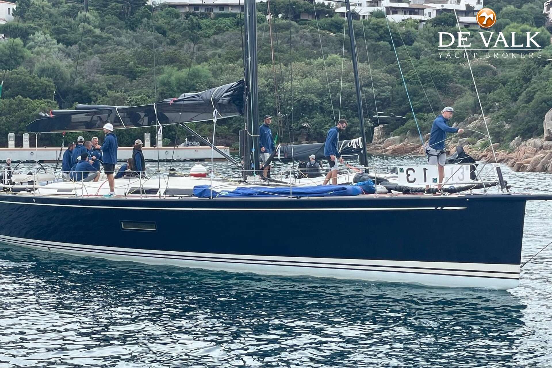 Swan 62