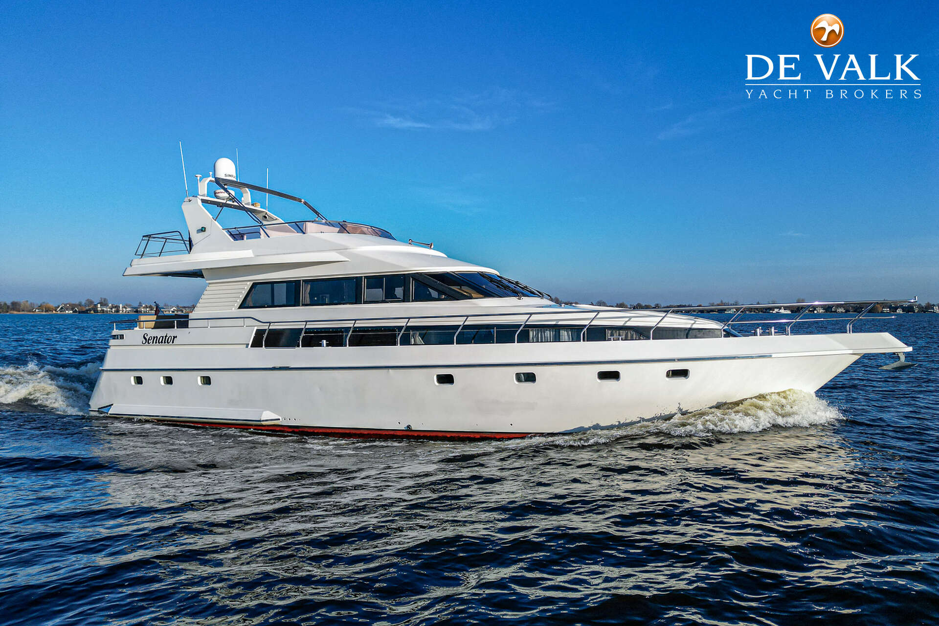 Valk Vitesse 59 1993 – Stalen flybridge met certificaat tot 2031 - Foto 11