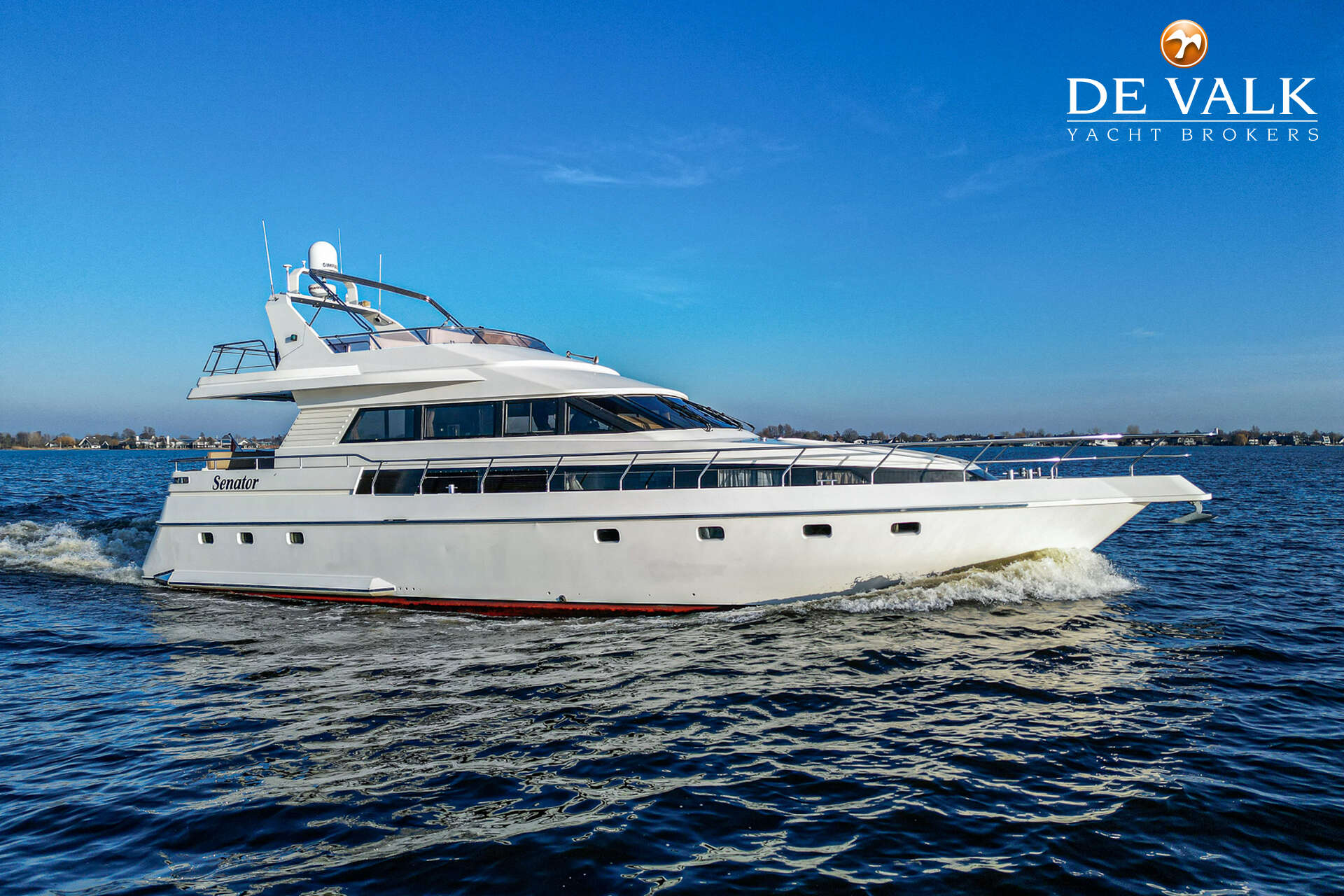 Valk Vitesse 59 1993 – Stalen flybridge met certificaat tot 2031 - Foto 8